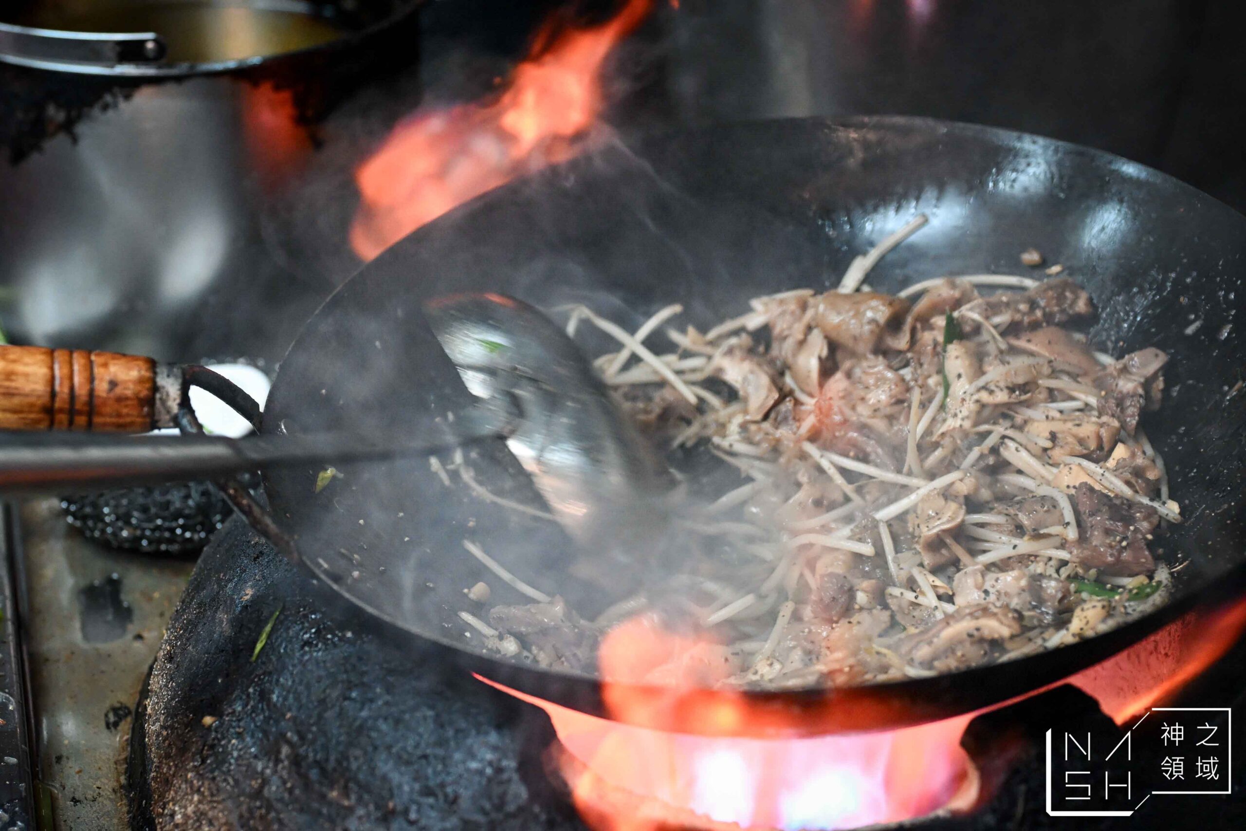 郭家炒牛肉