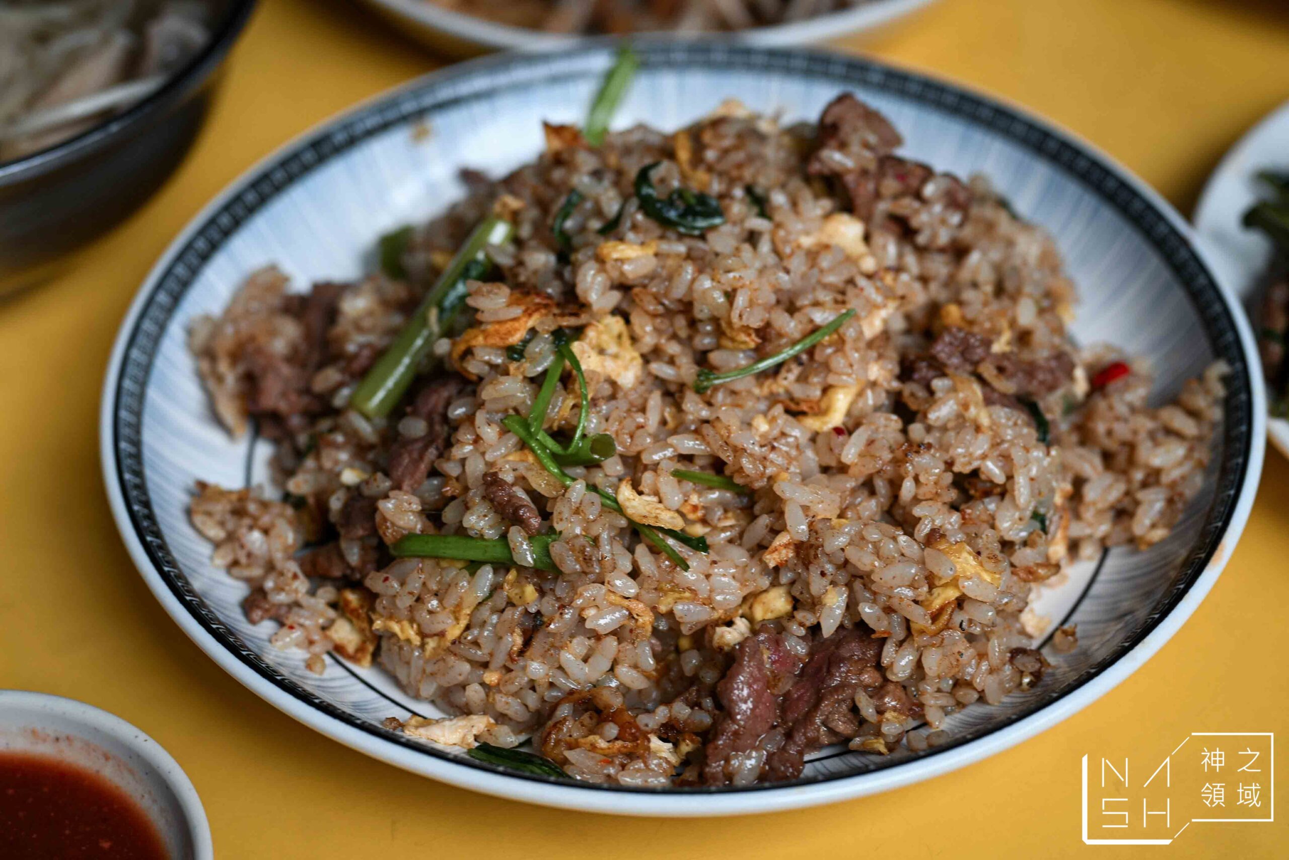 郭家炒牛肉