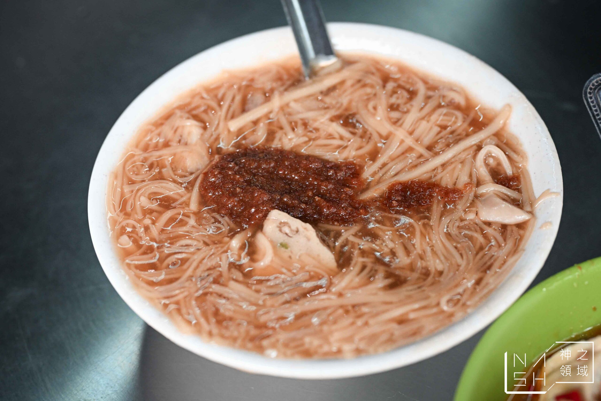 同安街麵線羹