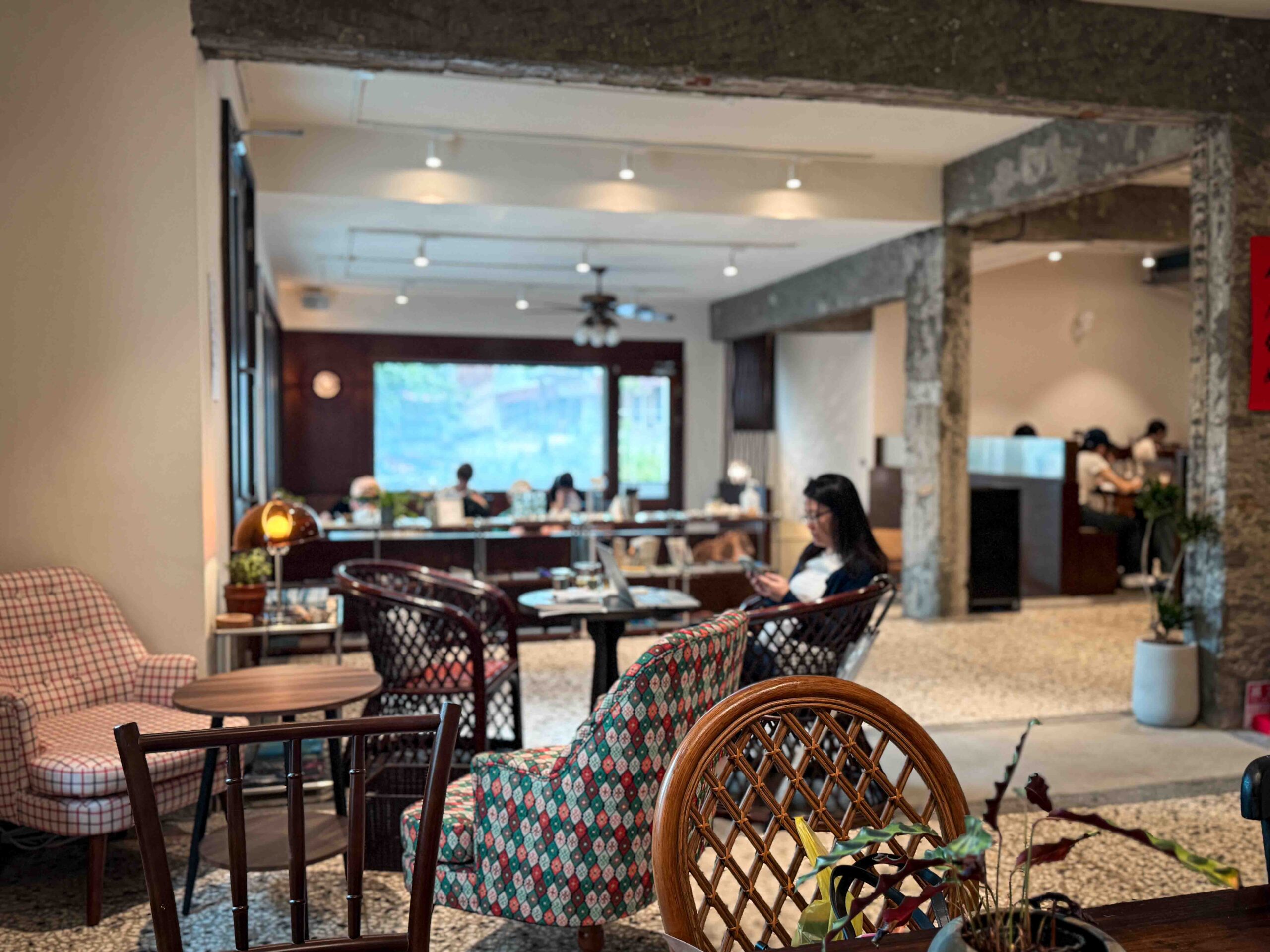 坪庵茶廳 @Nash，神之領域