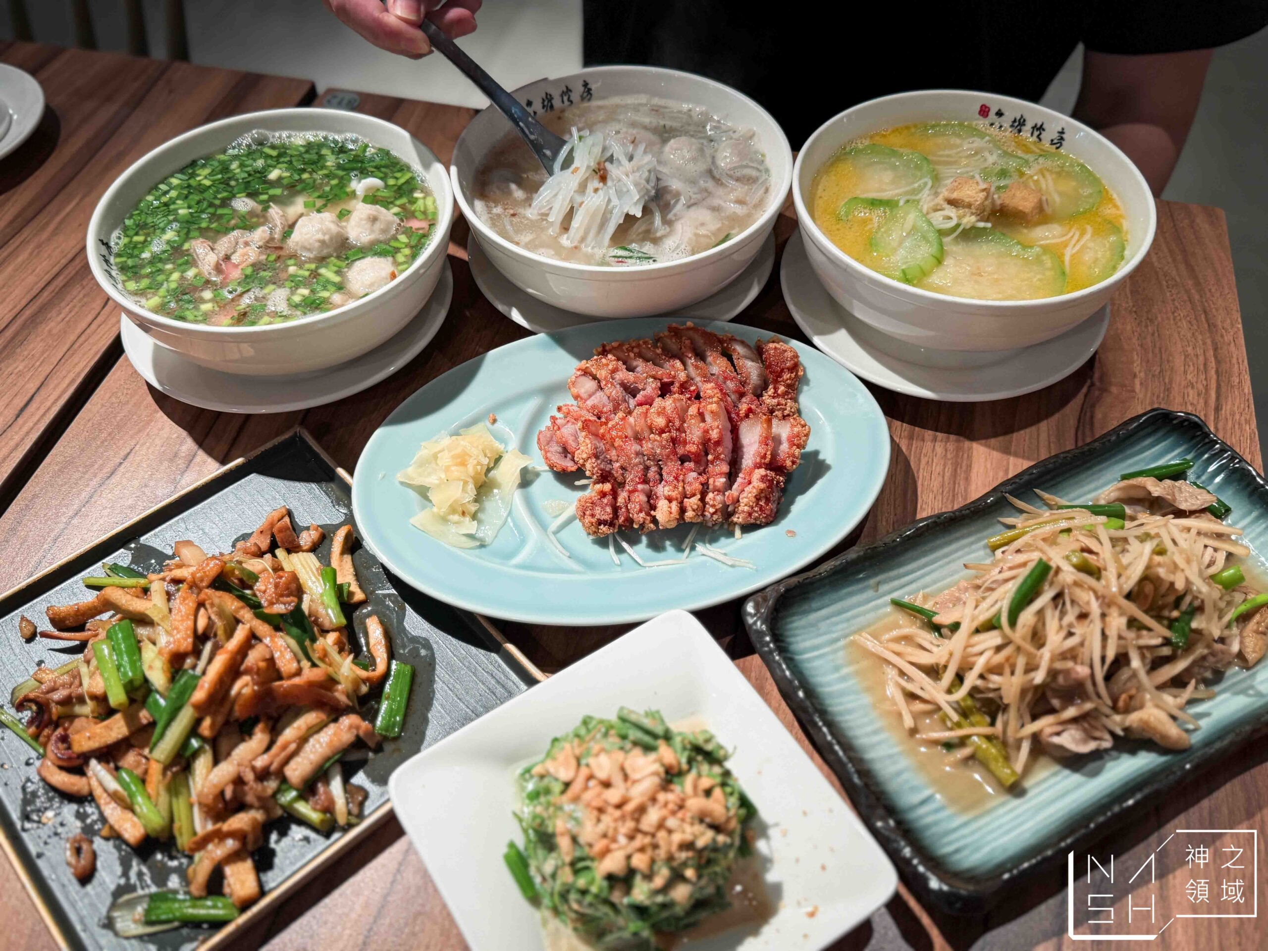 六堆伙房 客家麵食館