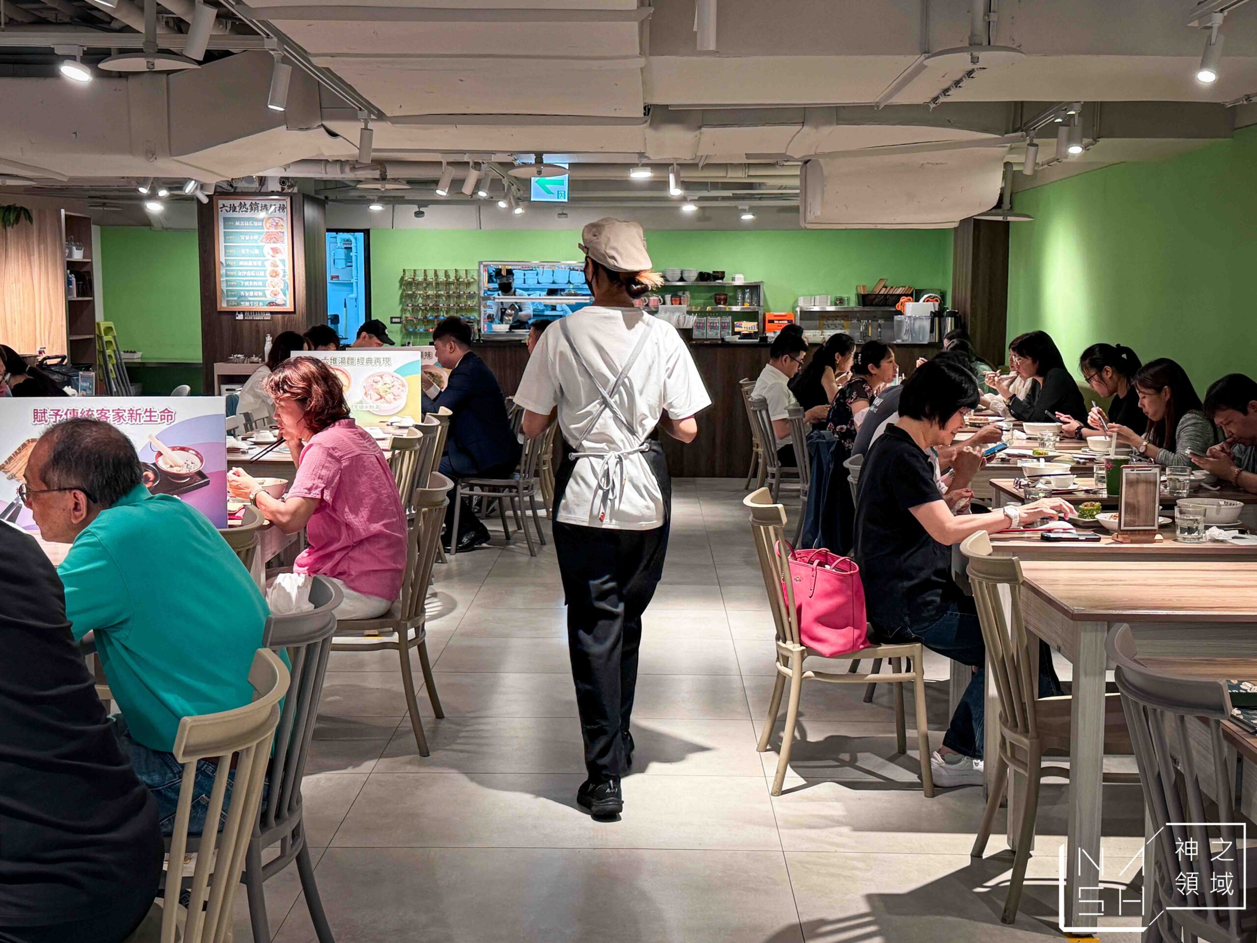 六堆伙房 客家麵食館
