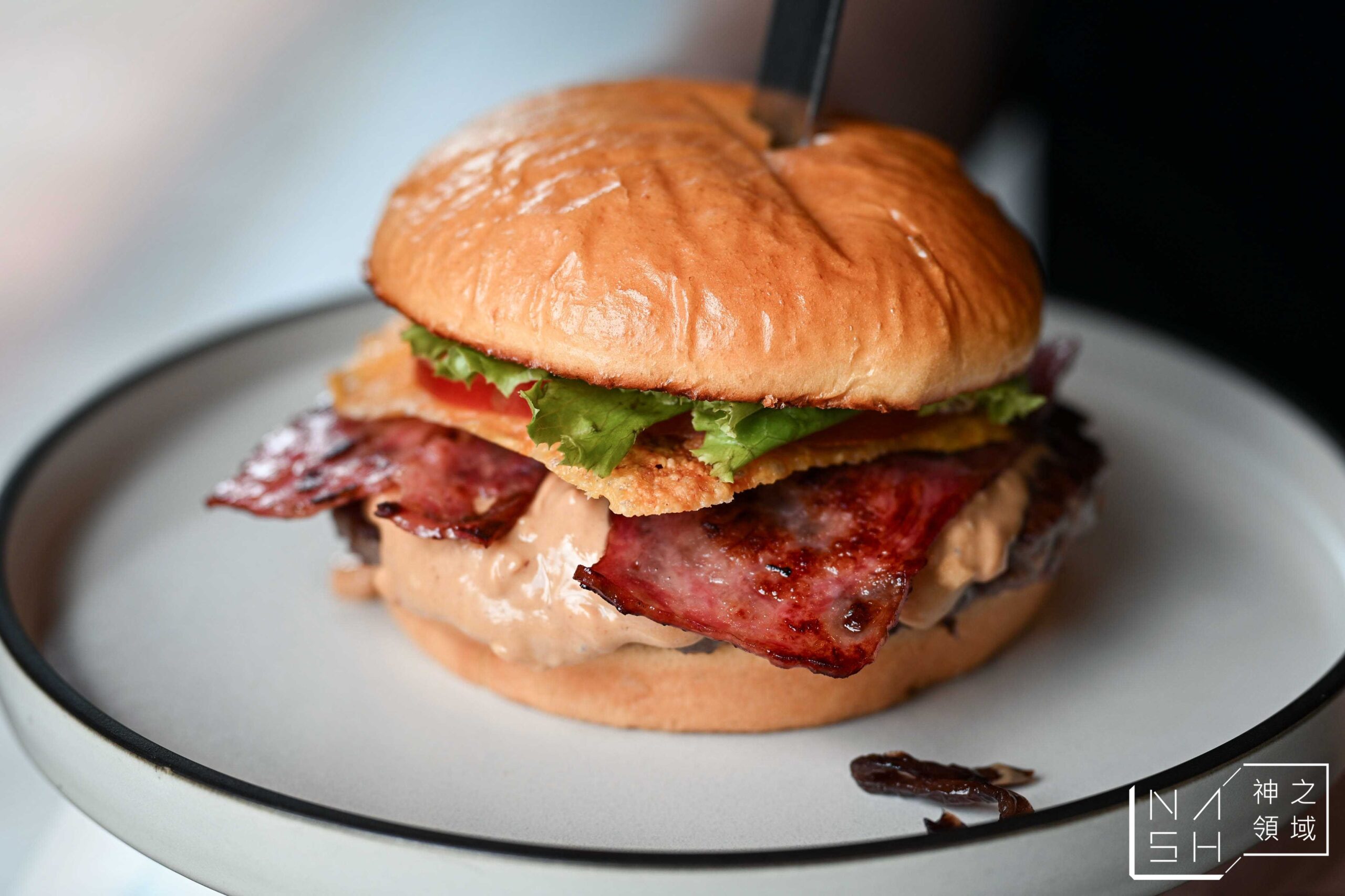 Selfish Burger 自私漢堡