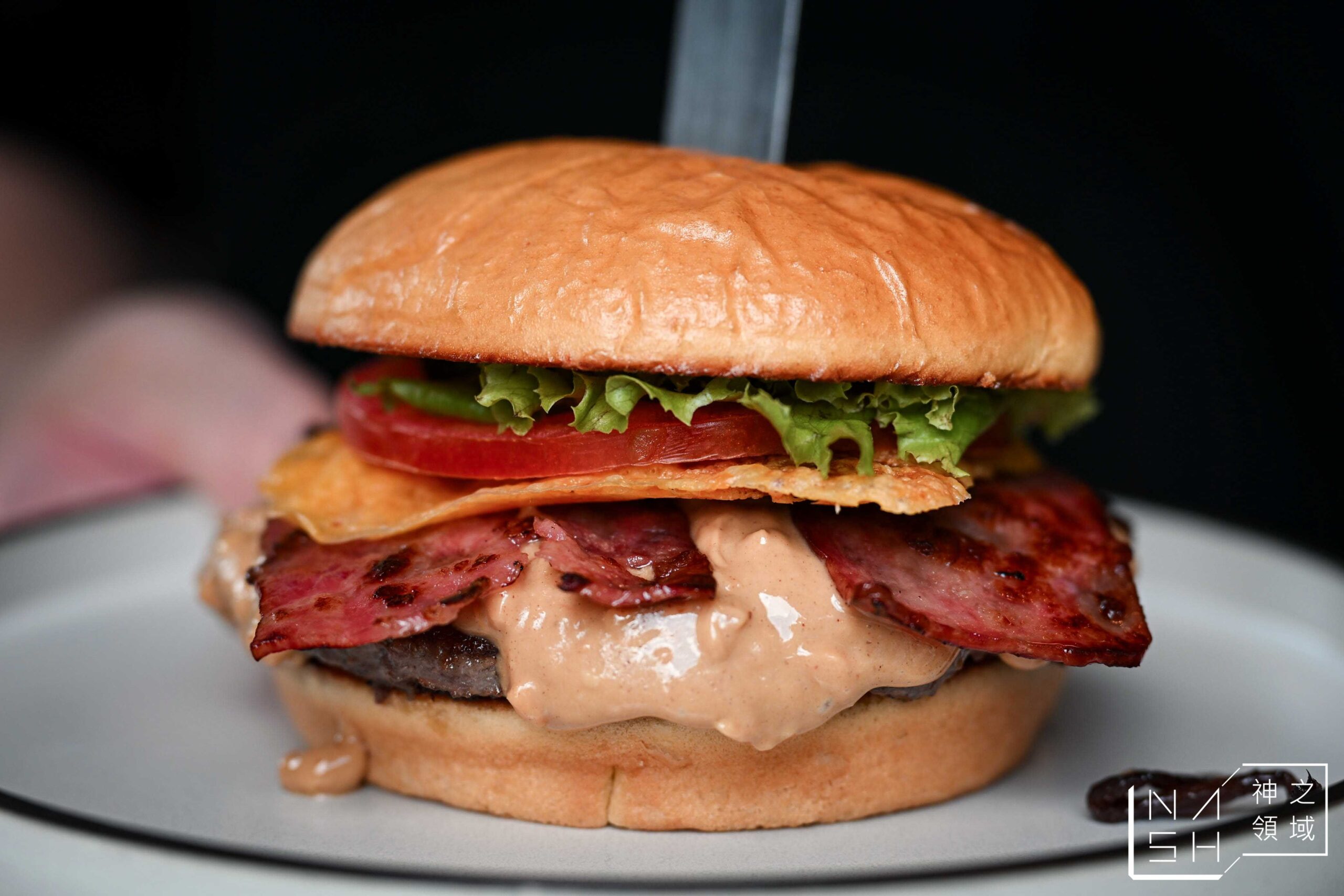 Selfish Burger 自私漢堡