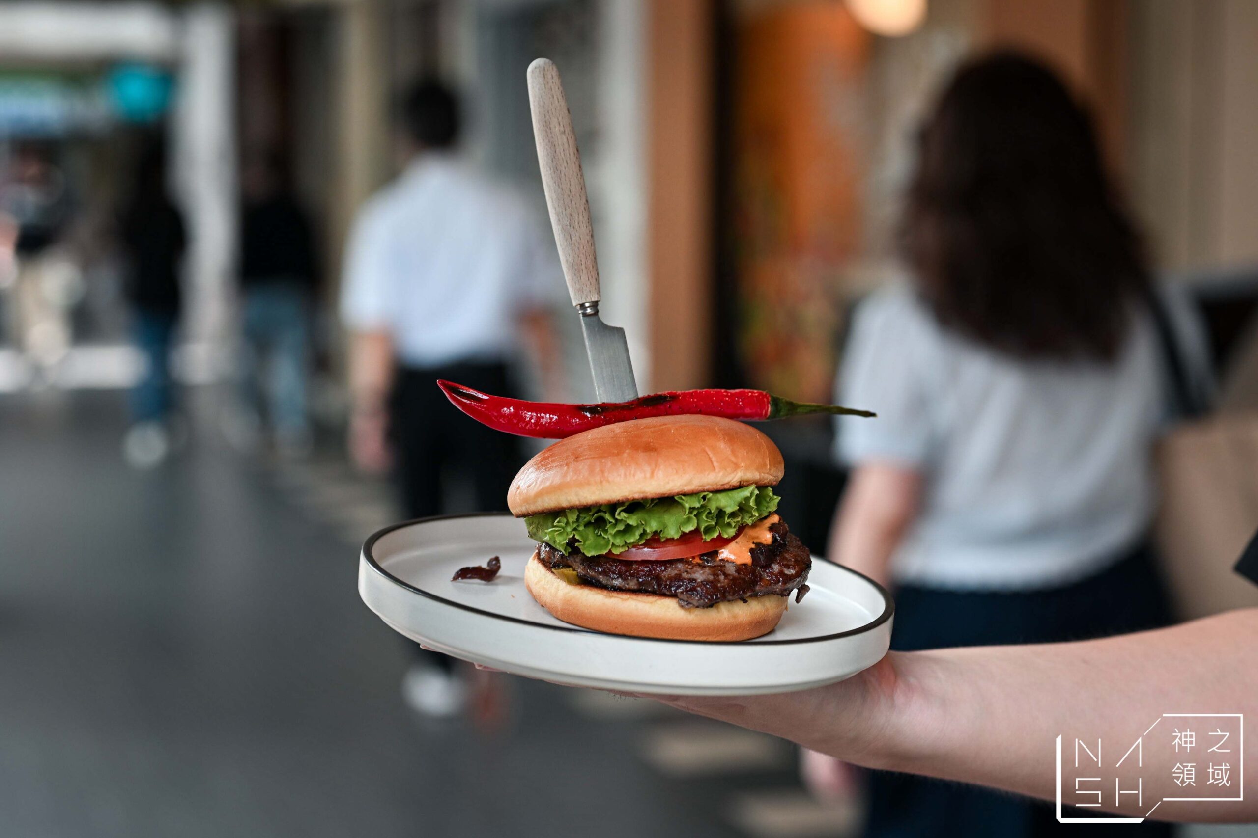 Selfish Burger 自私漢堡