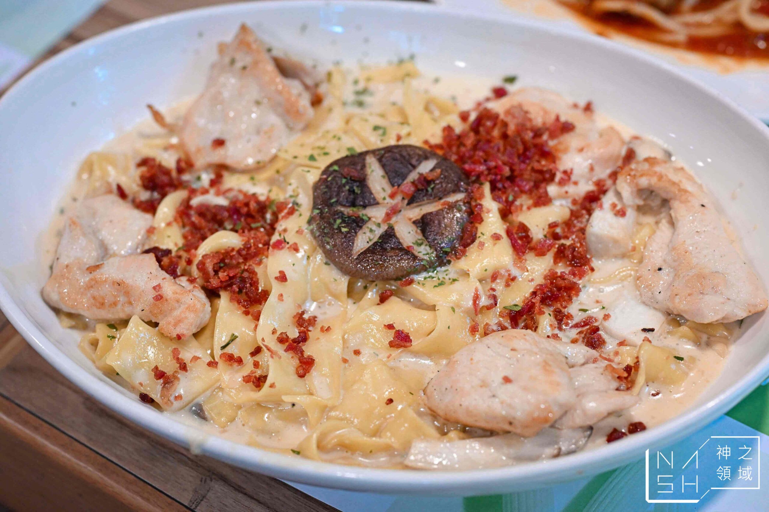 LA PASTA 義麵屋天母店