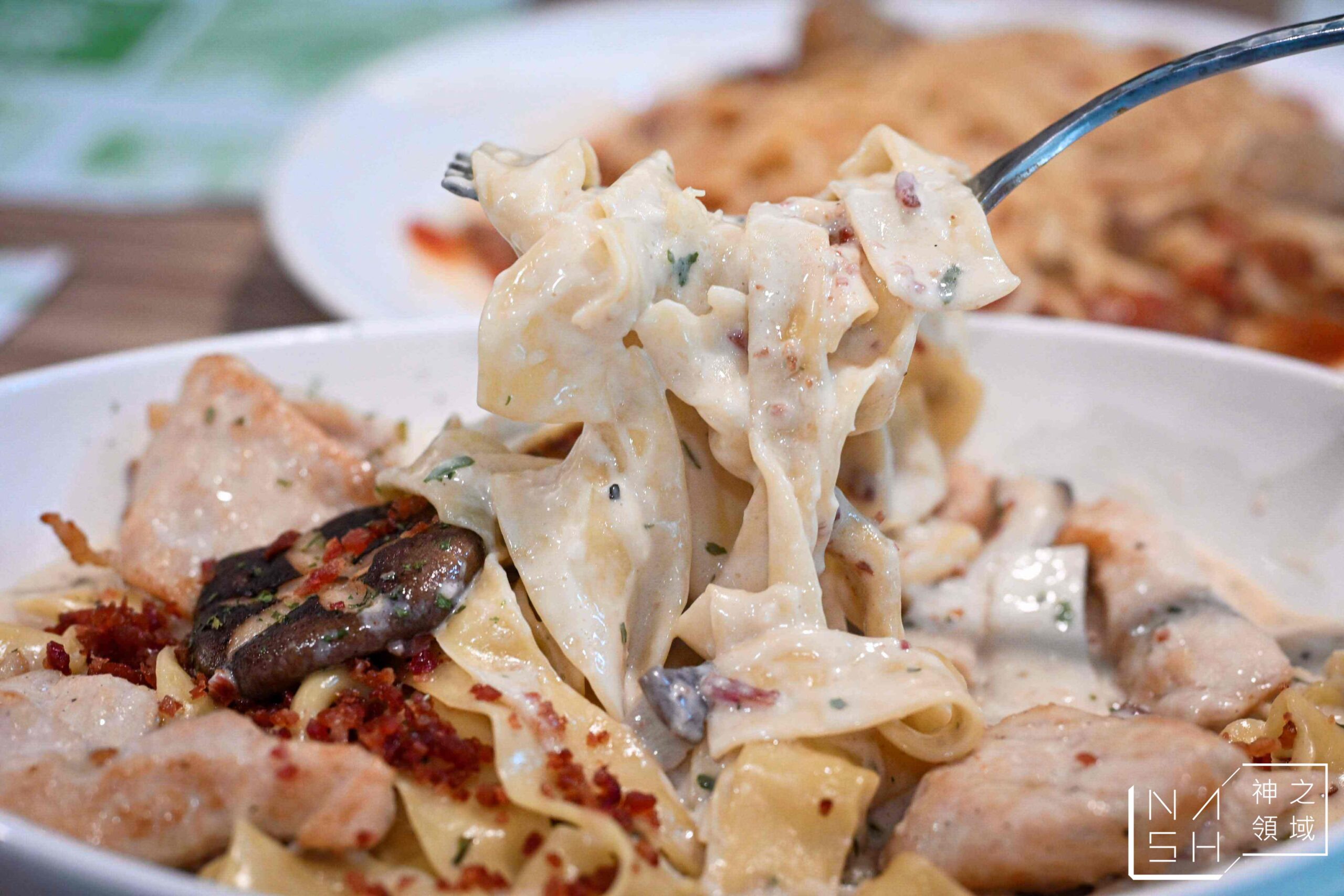 LA PASTA 義麵屋天母店