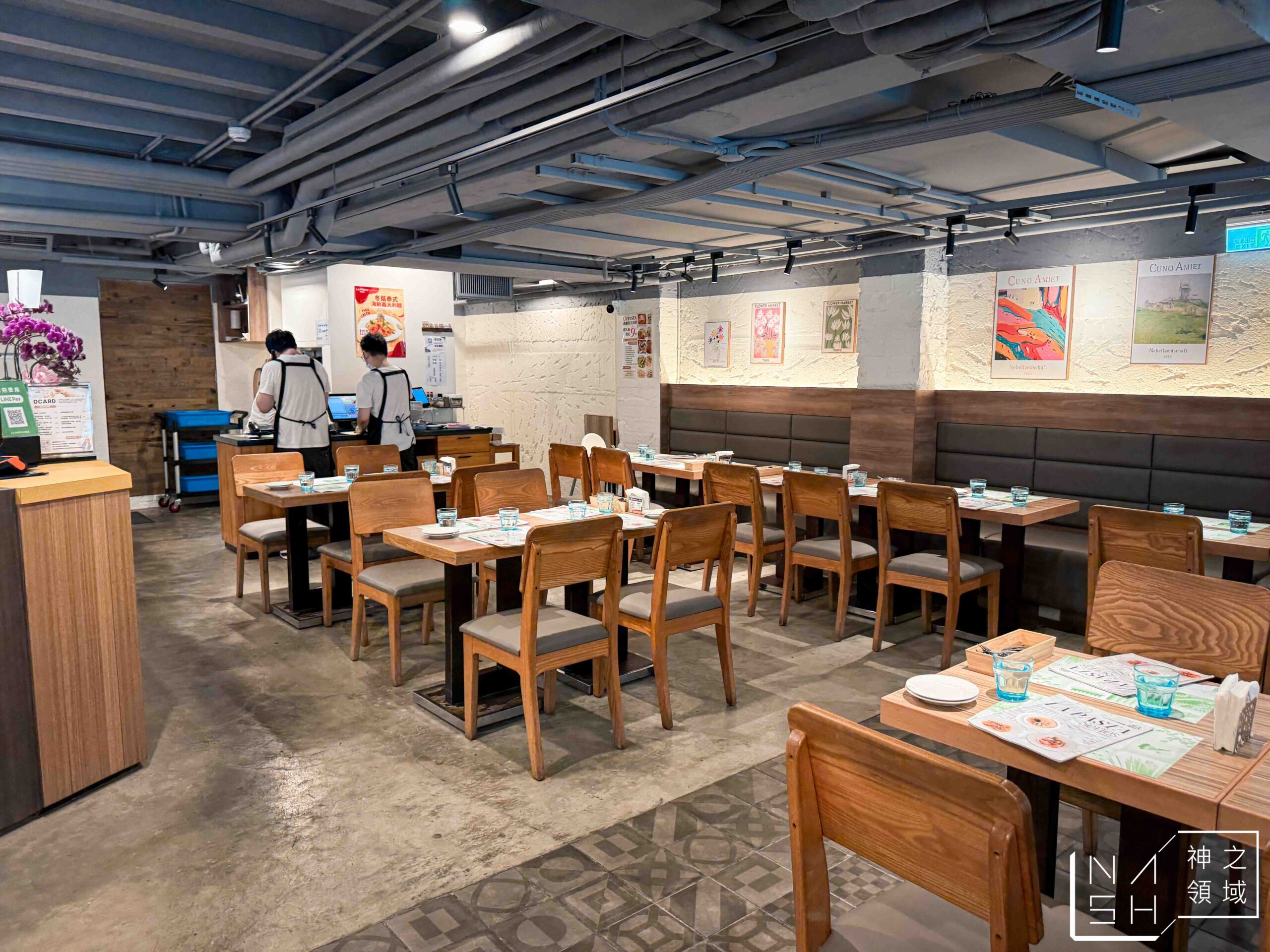 LA PASTA 義麵屋天母店