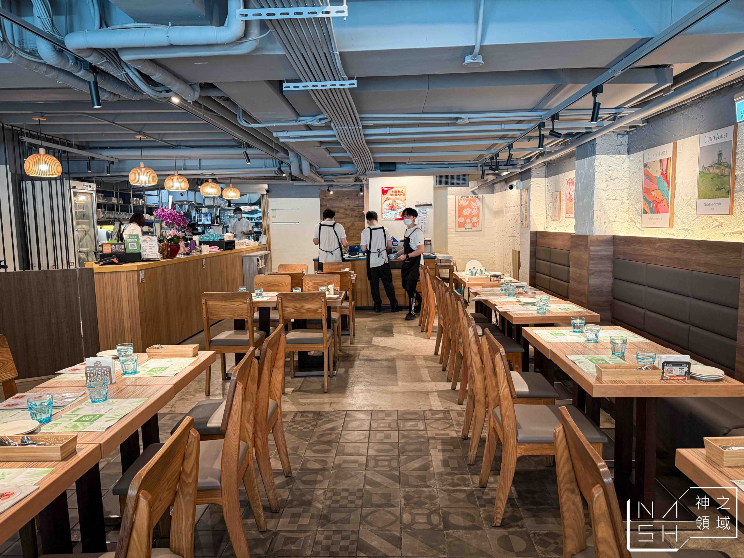 LA PASTA 義麵屋天母店