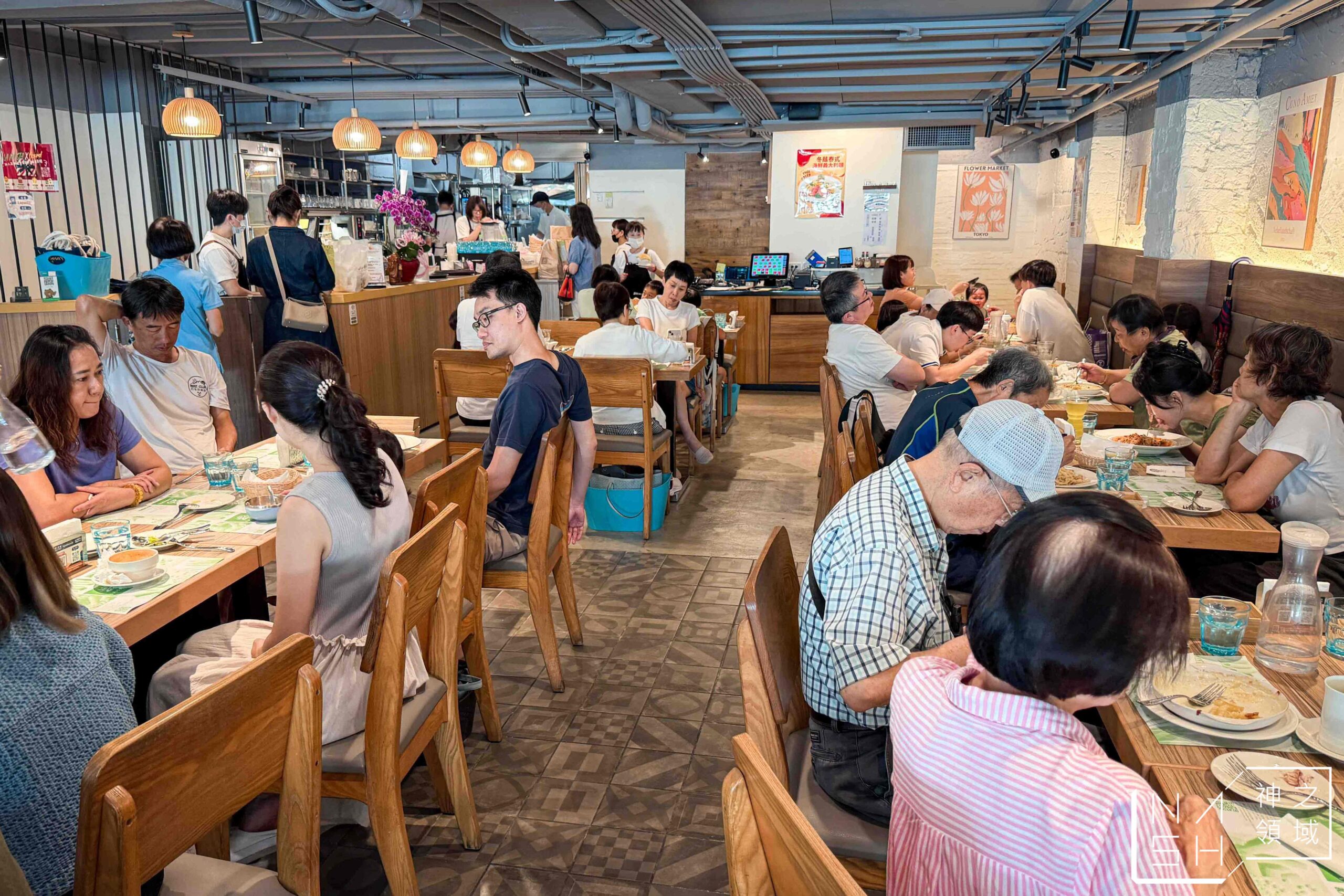 LA PASTA 義麵屋天母店