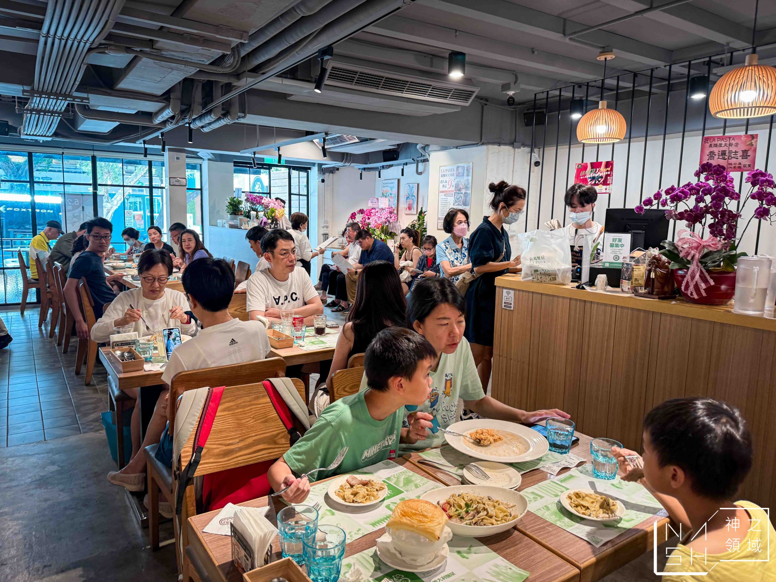 LA PASTA 義麵屋天母店