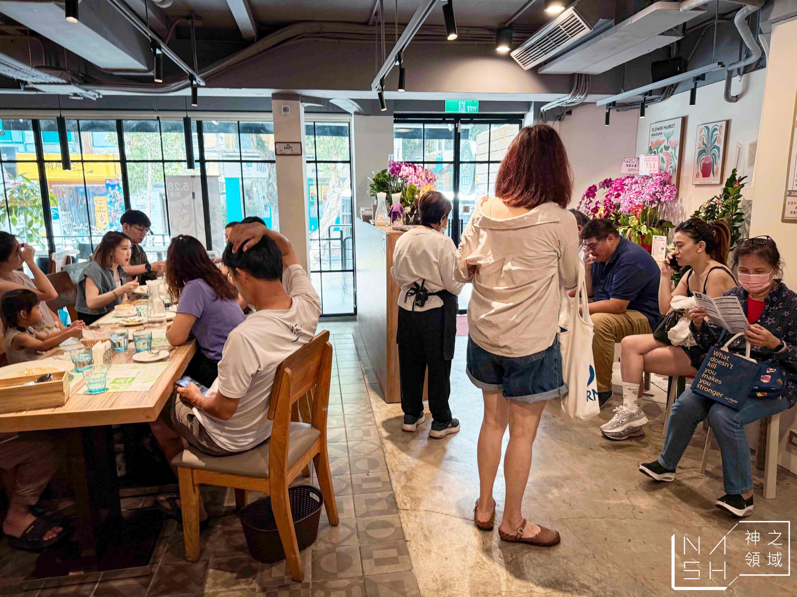 LA PASTA 義麵屋天母店