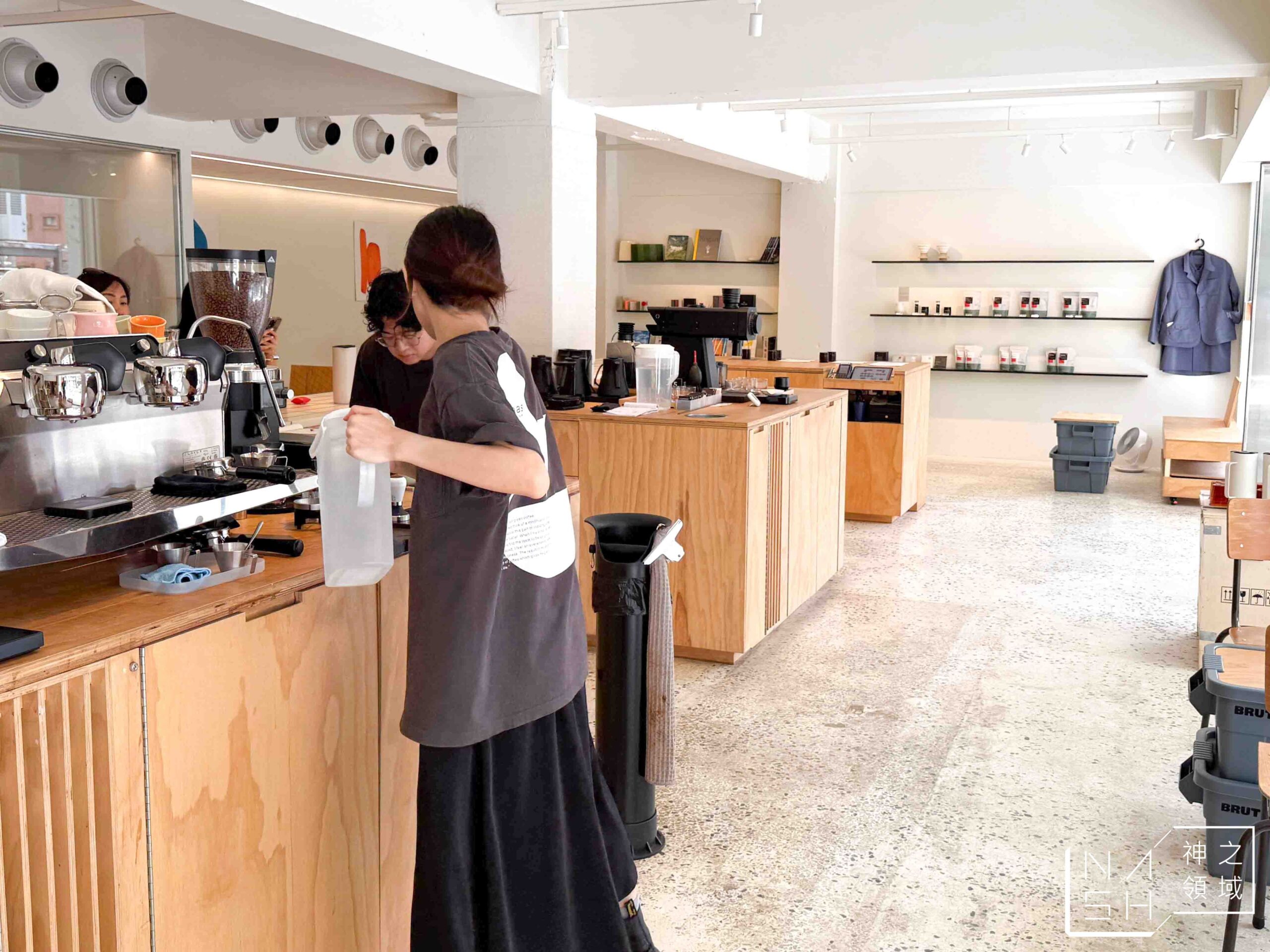 Oasis Coffee Roasting Lab