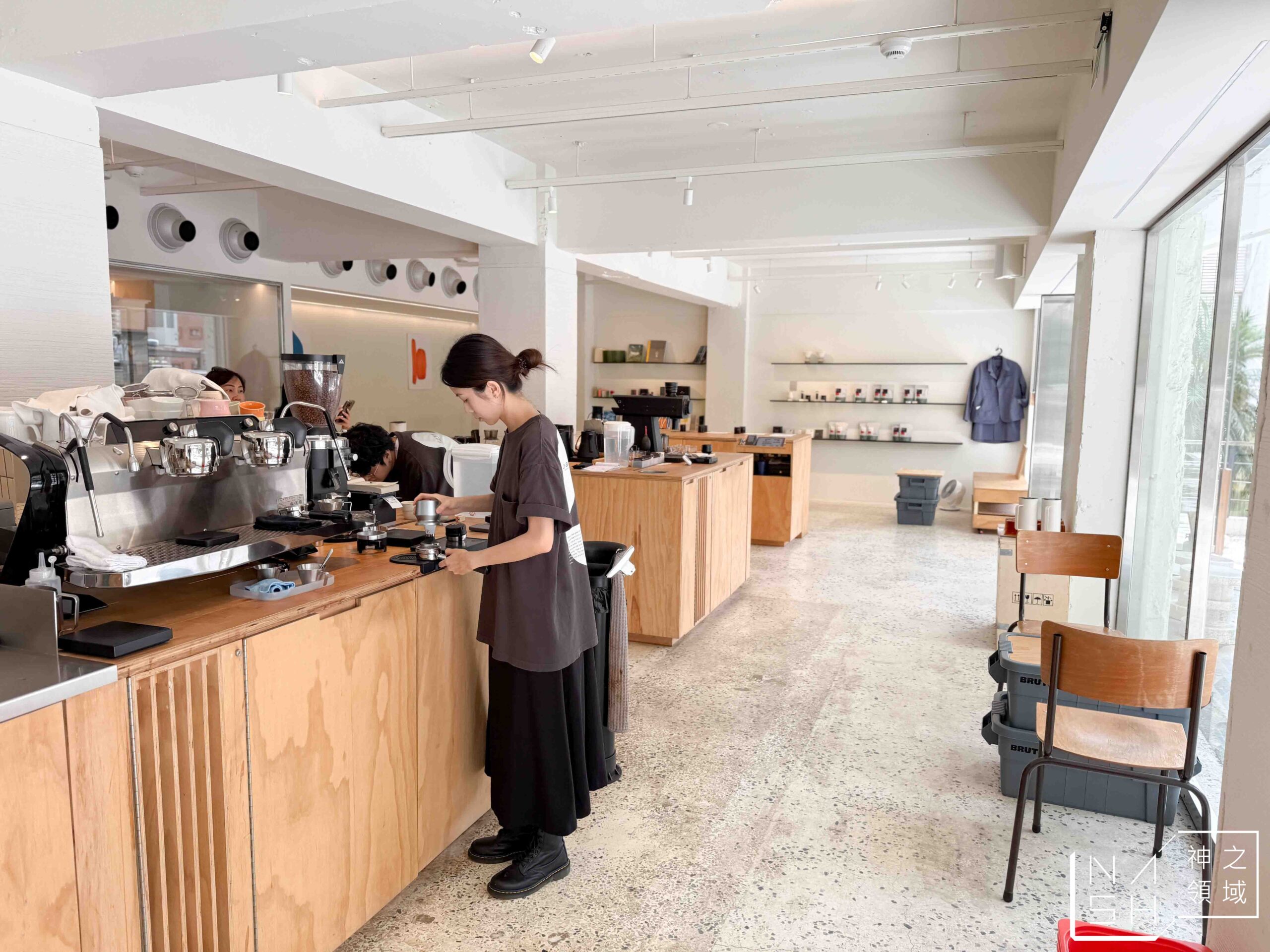 Oasis Coffee Roasting Lab