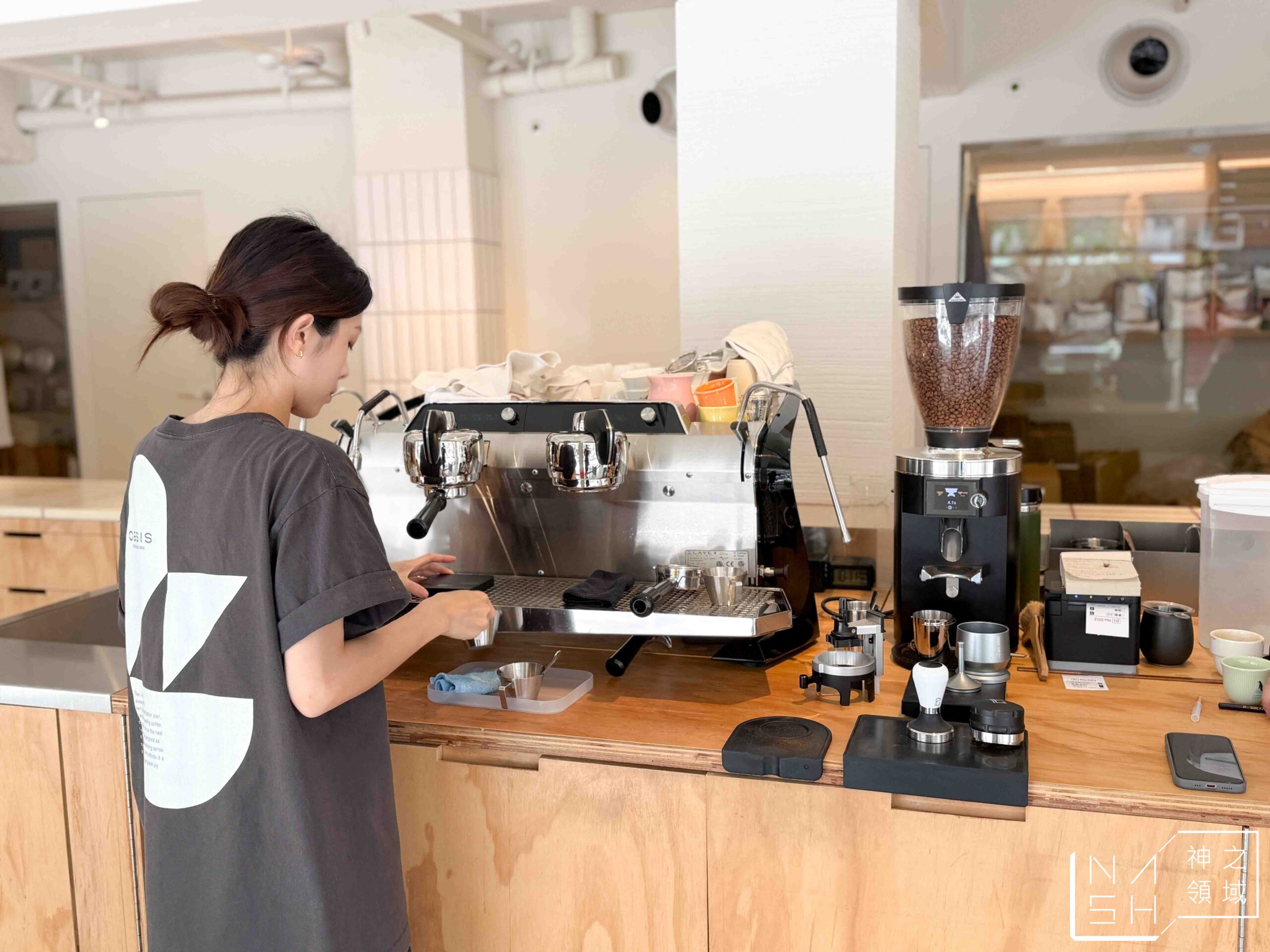 Oasis Coffee Roasting Lab
