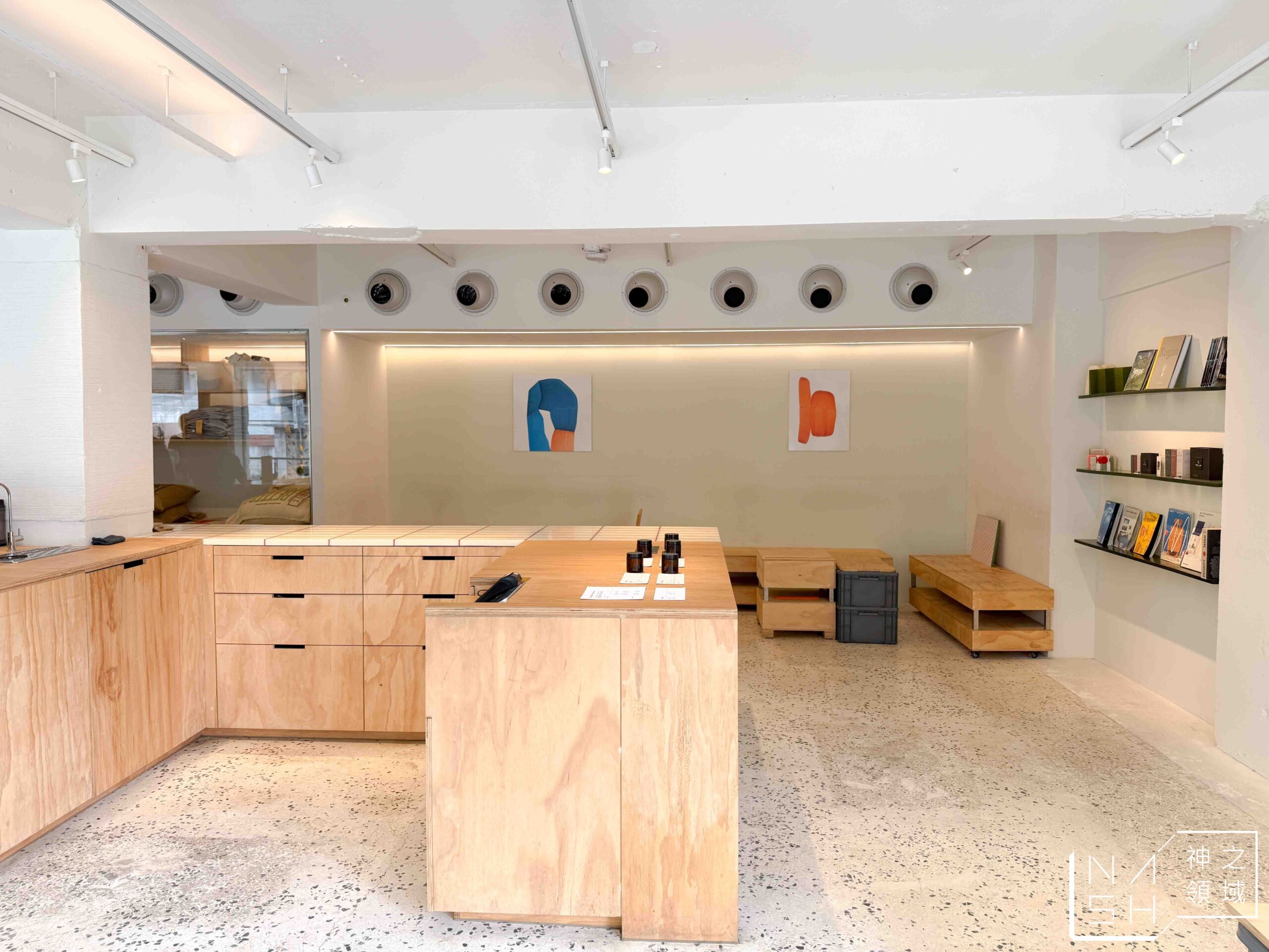 Oasis Coffee Roasting Lab