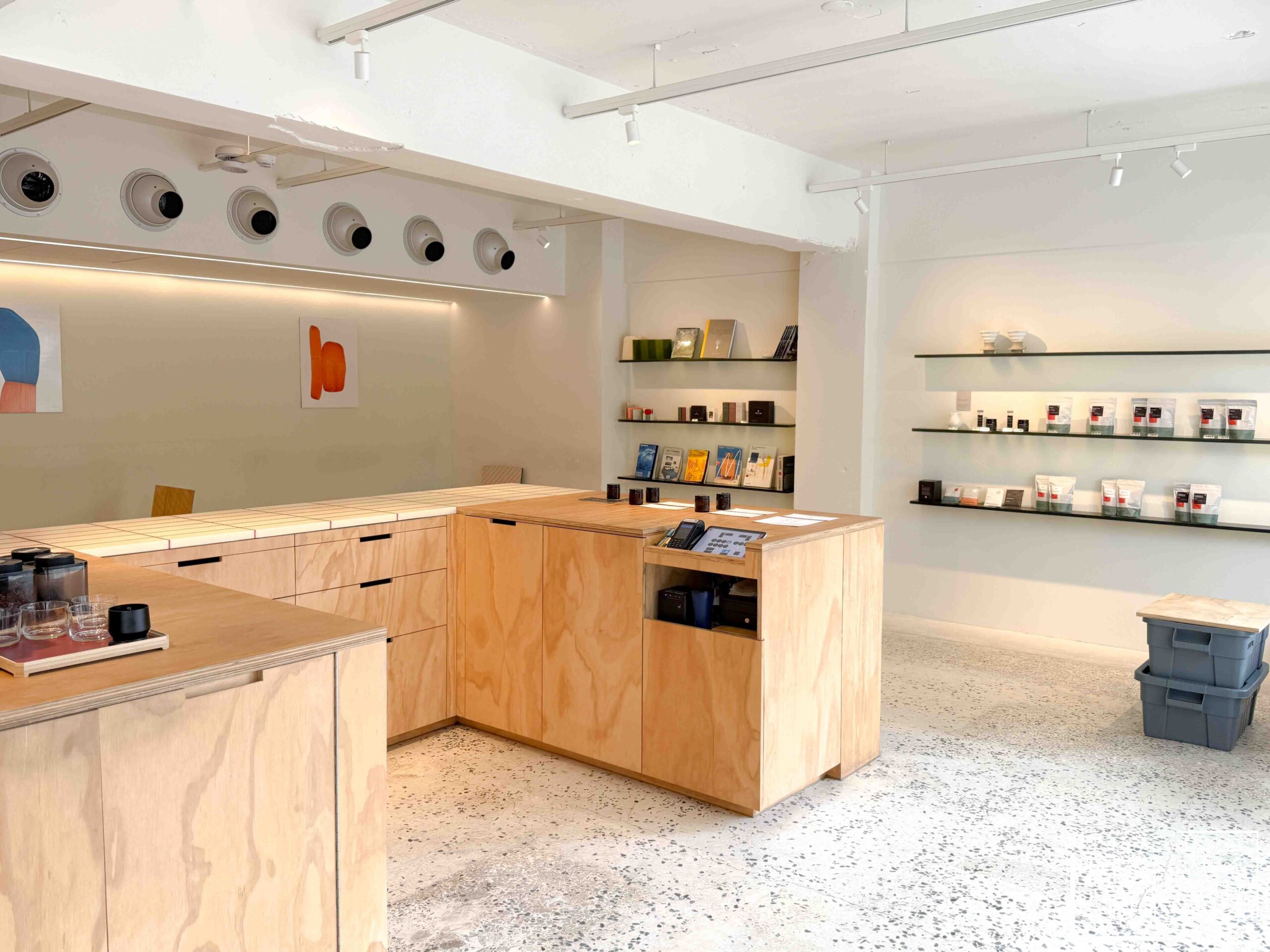 Oasis Coffee Roasting Lab