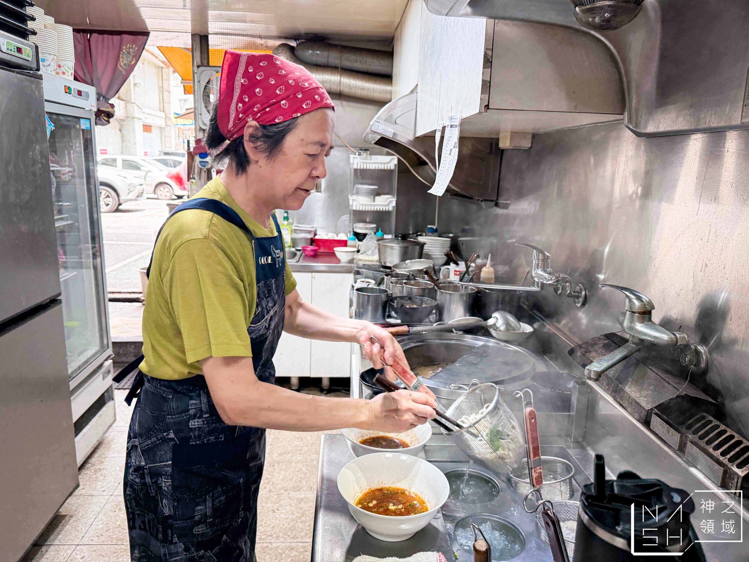 劉媽媽抄手小吃店