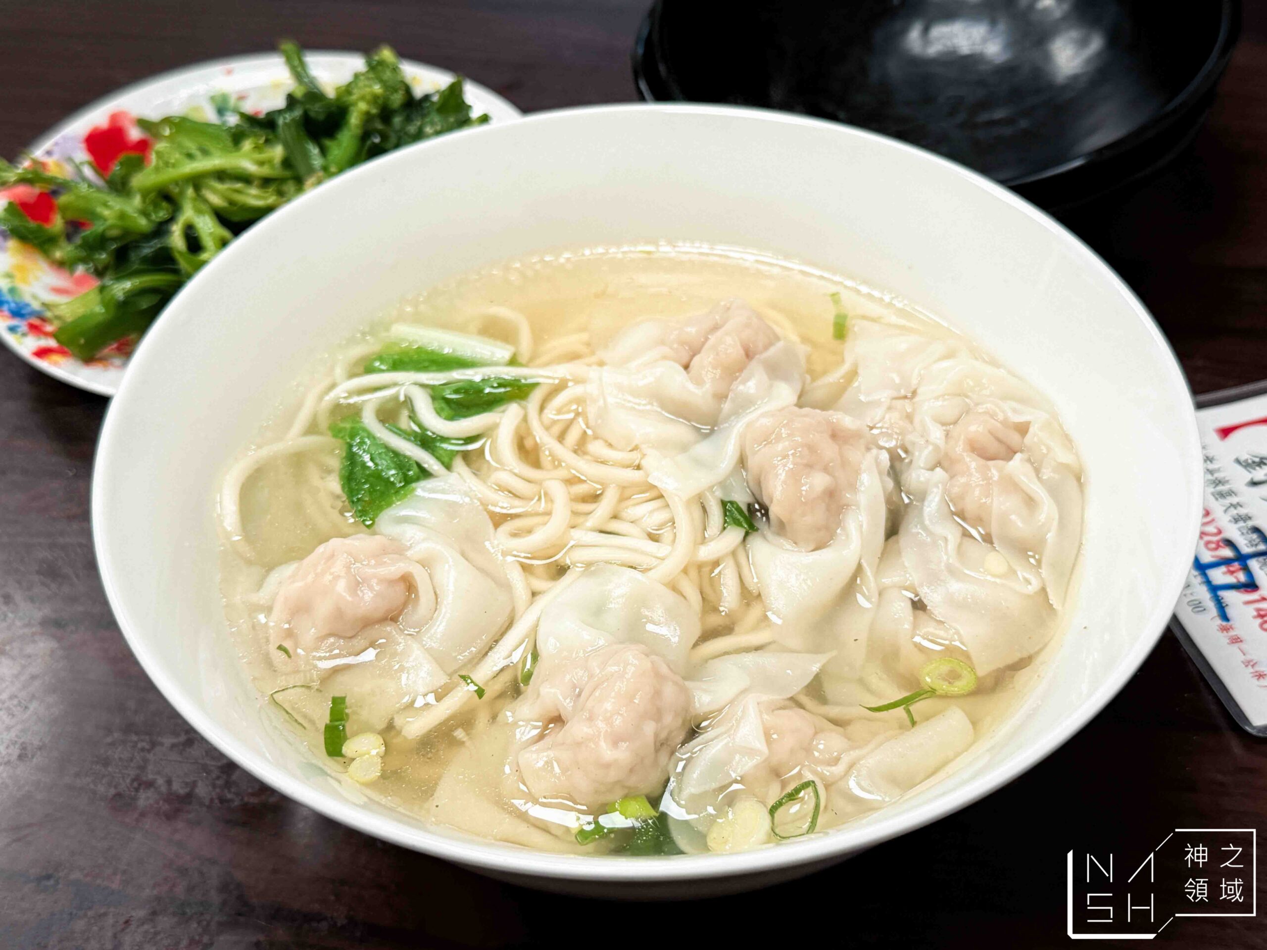 劉媽媽抄手小吃店