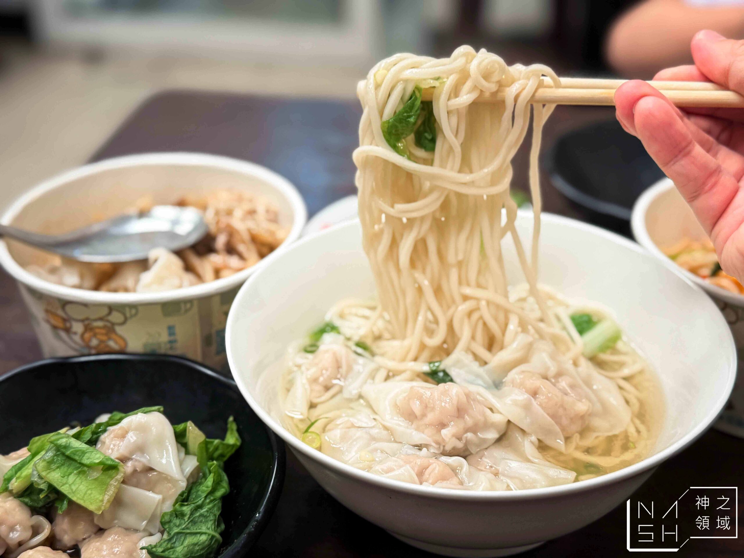 劉媽媽抄手小吃店