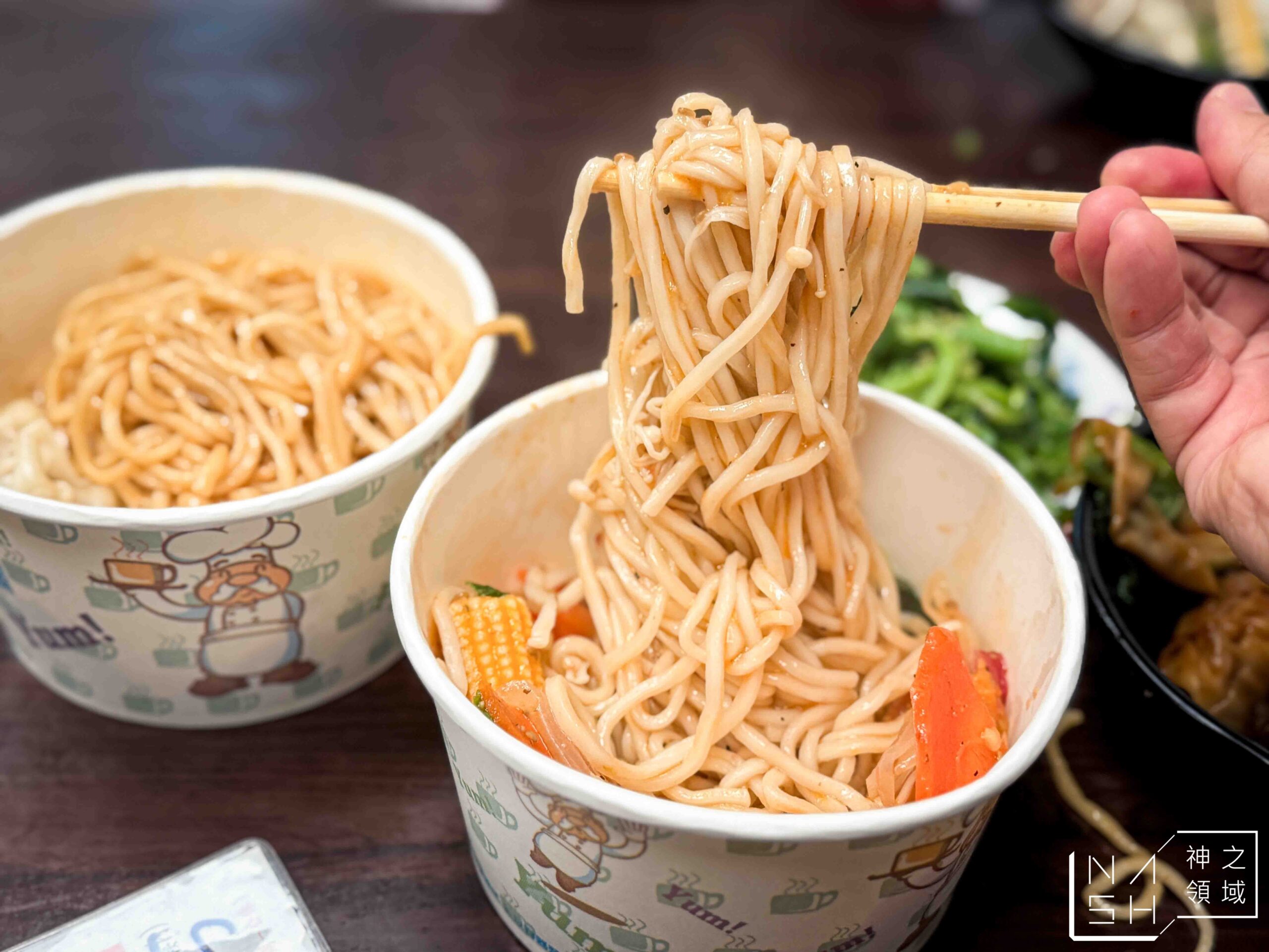 劉媽媽抄手小吃店