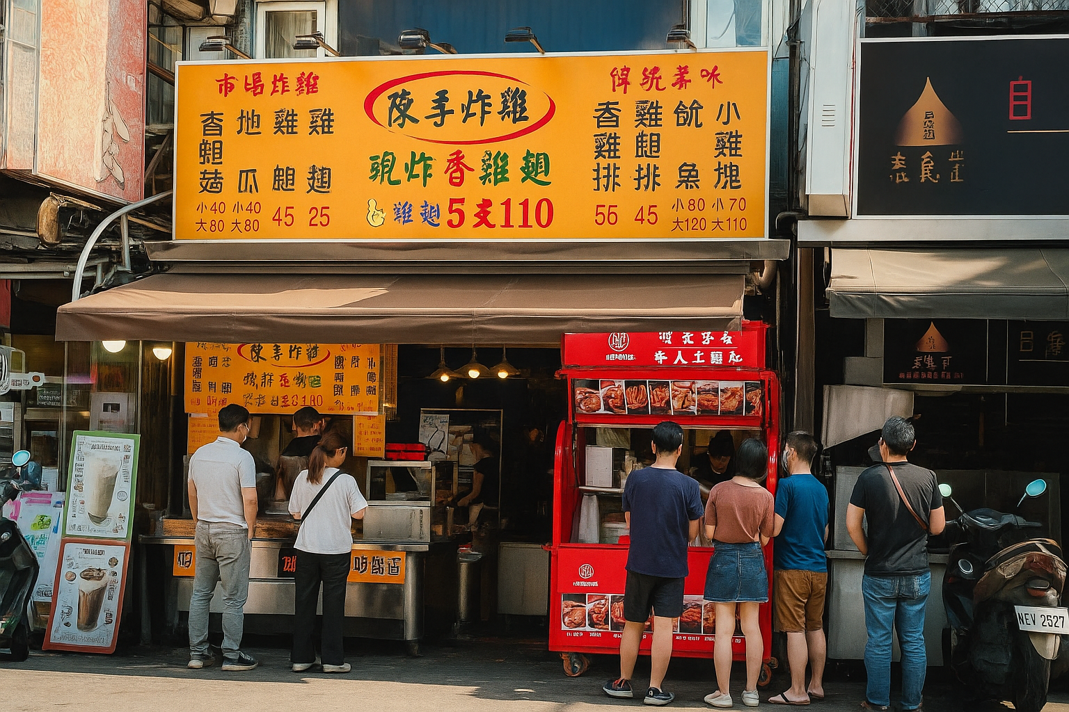追蕾醬香黑鴨