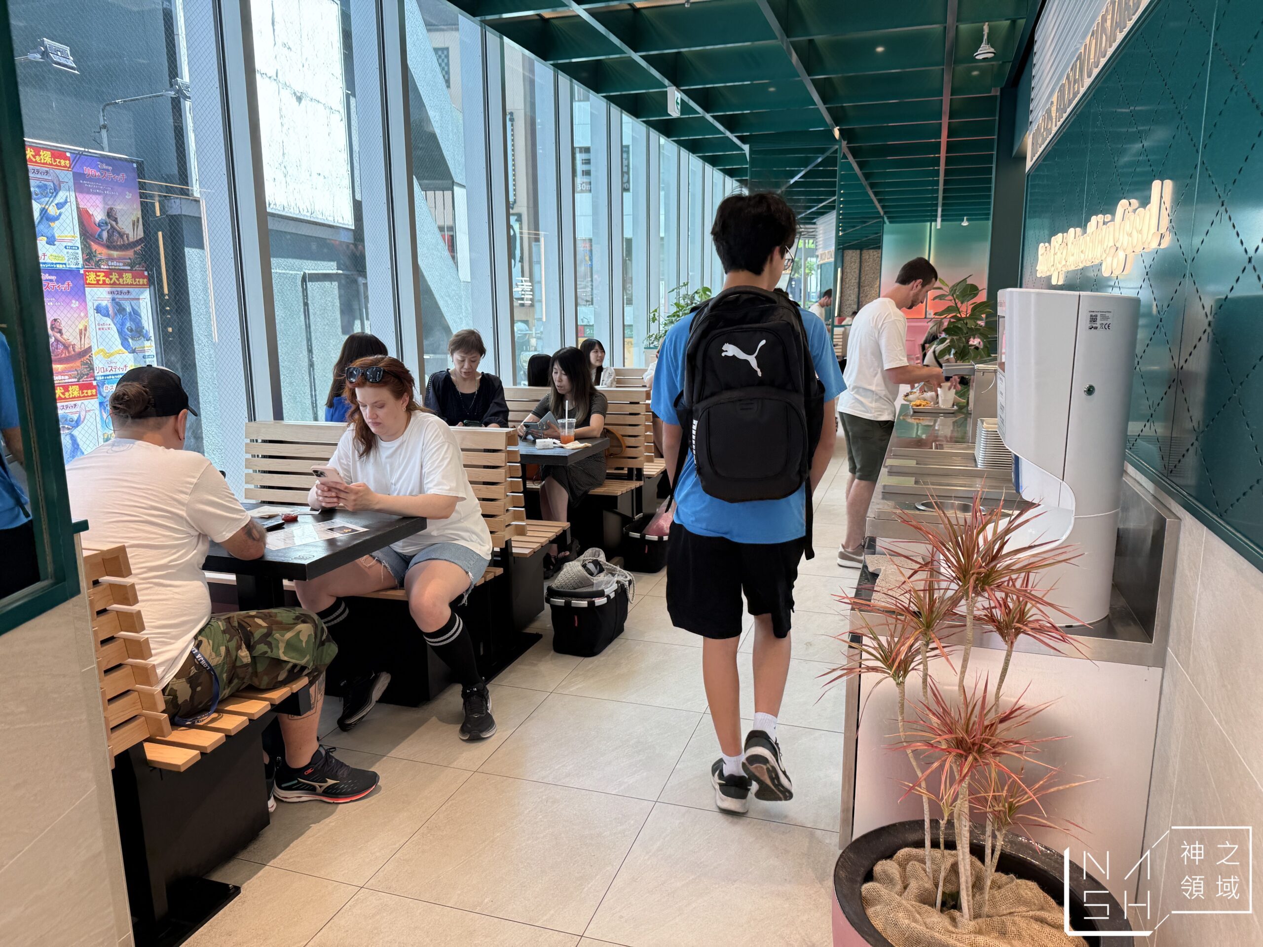 Shake Shack Shibuya