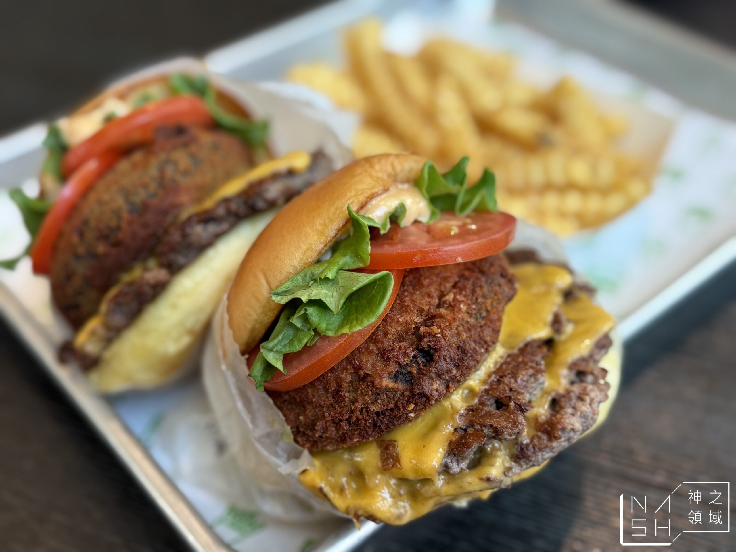 Shake Shack Shibuya