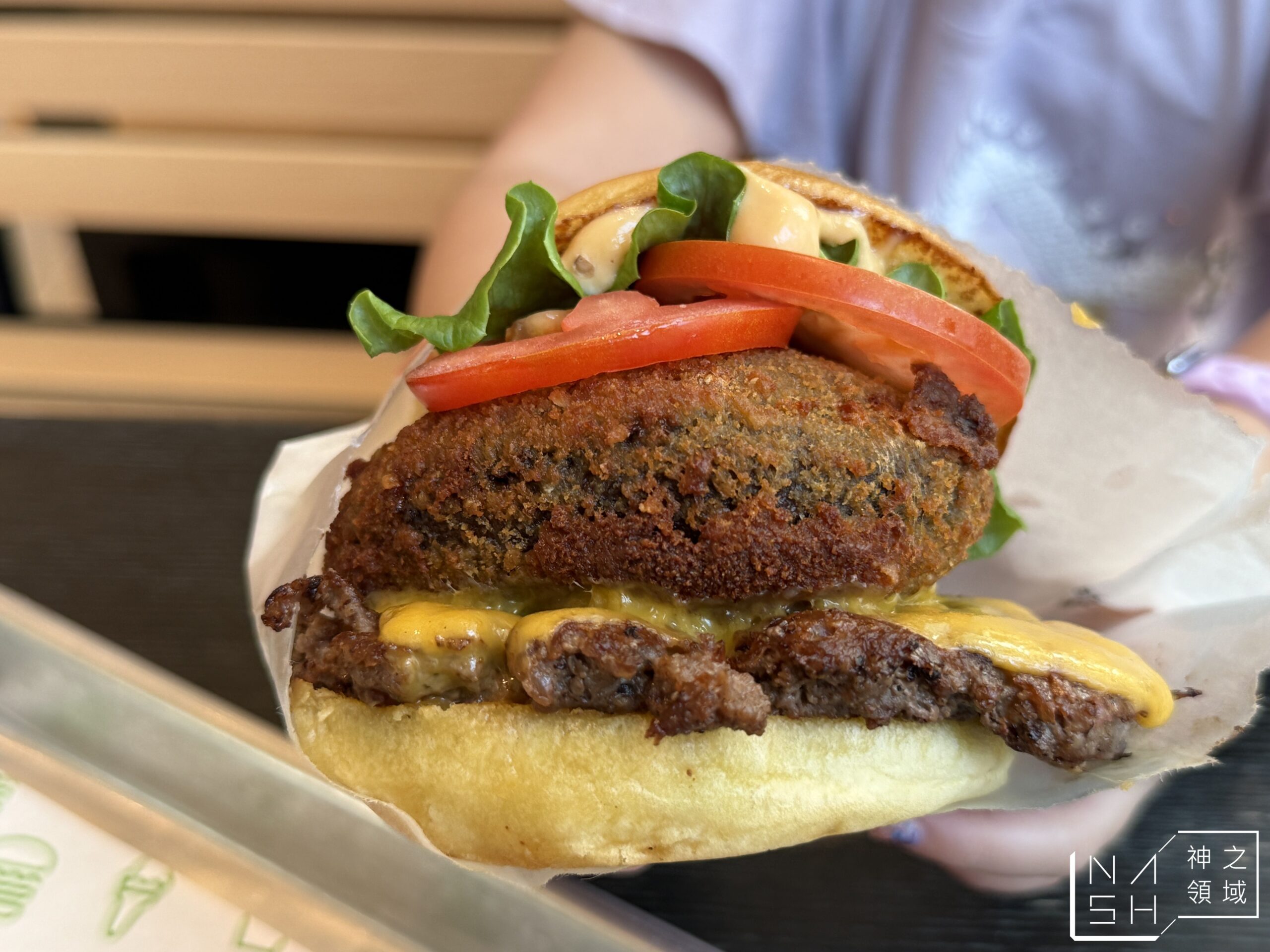 Shake Shack Shibuya