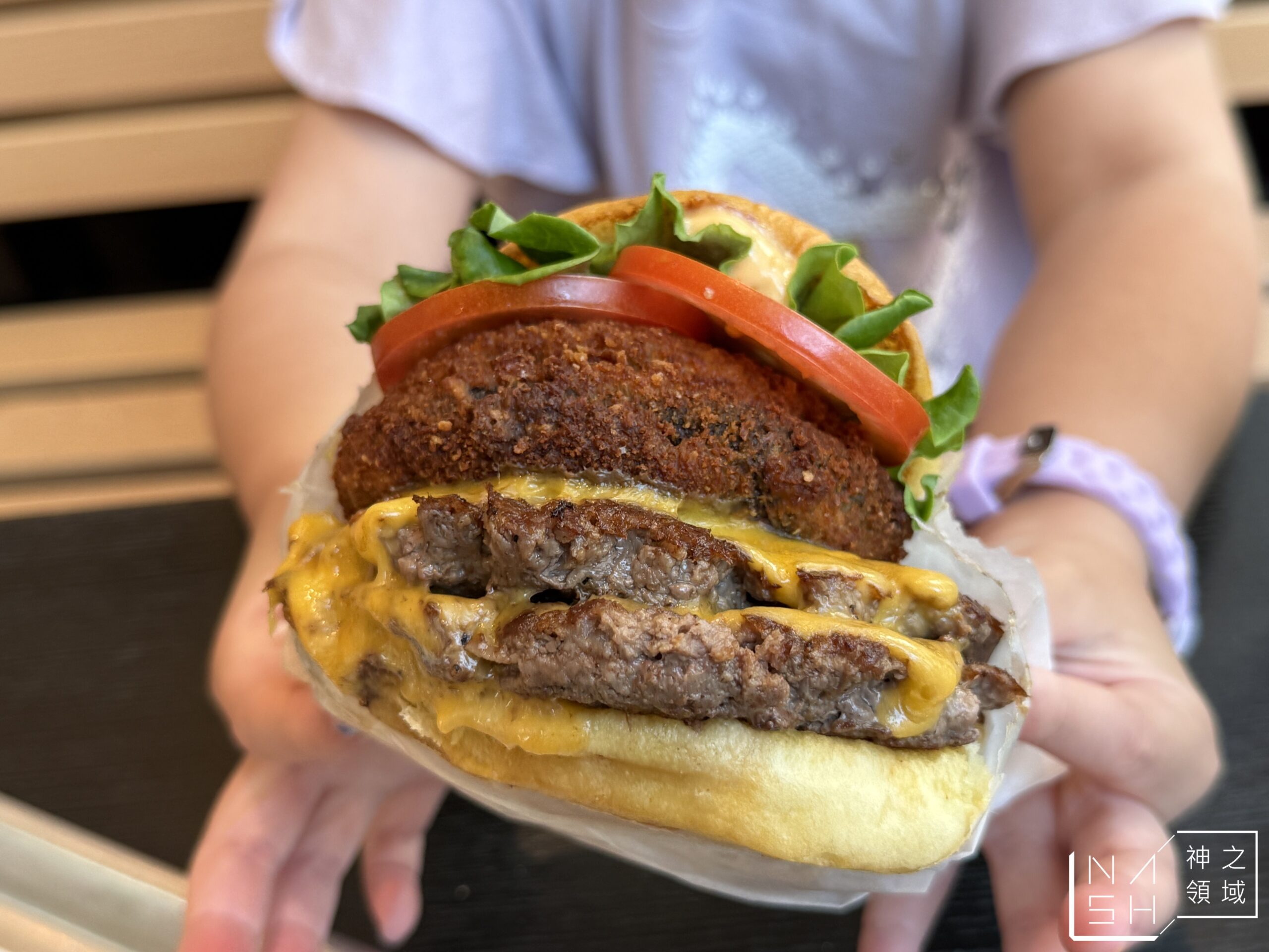 Shake Shack Shibuya