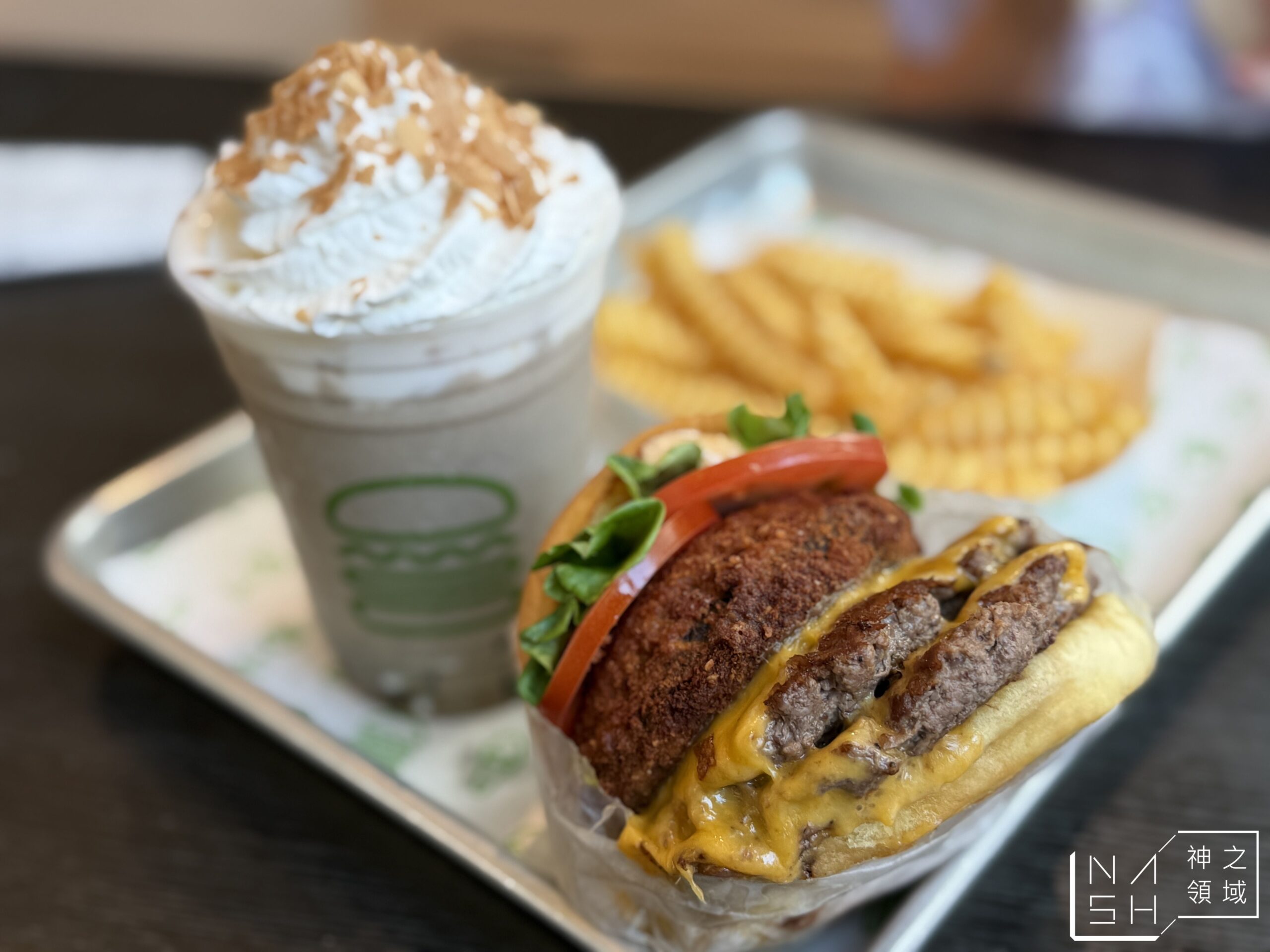 Shake Shack Shibuya