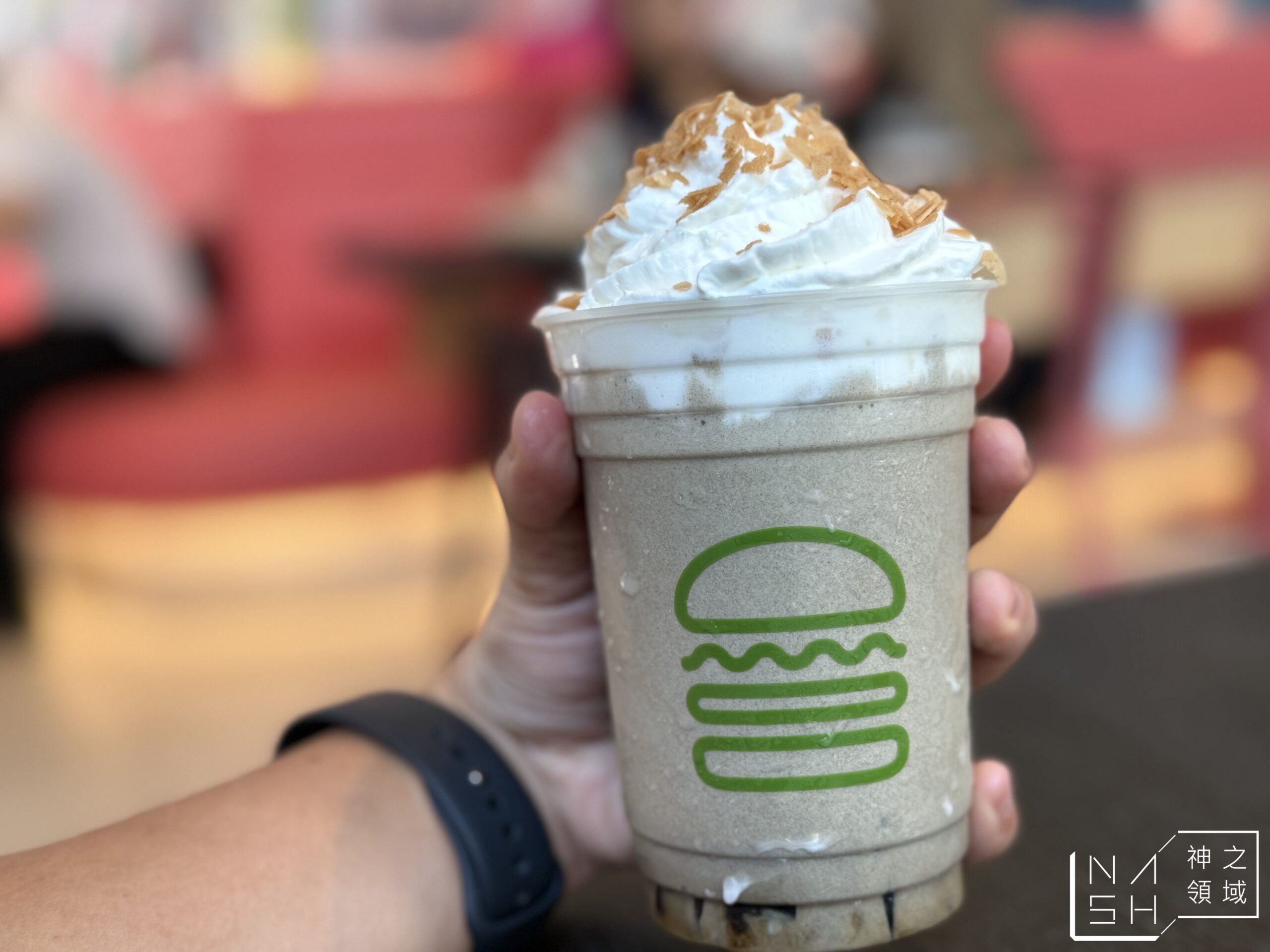 Shake Shack Shibuya