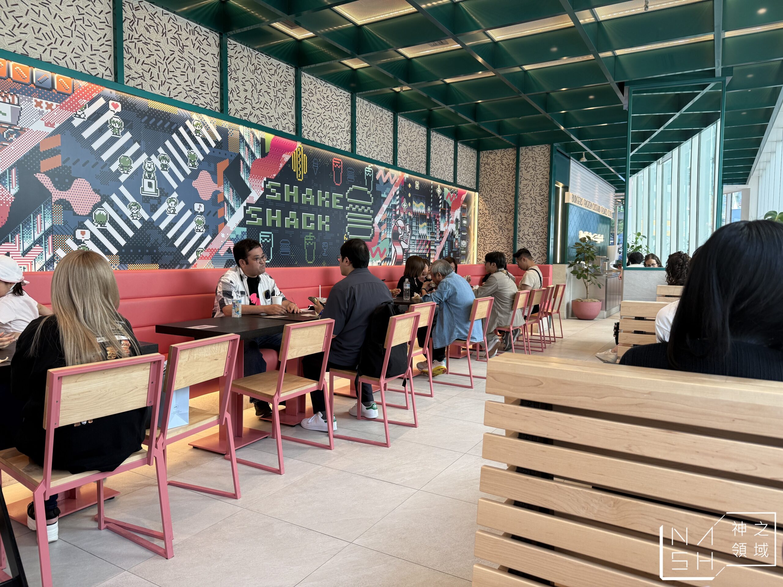 Shake Shack Shibuya