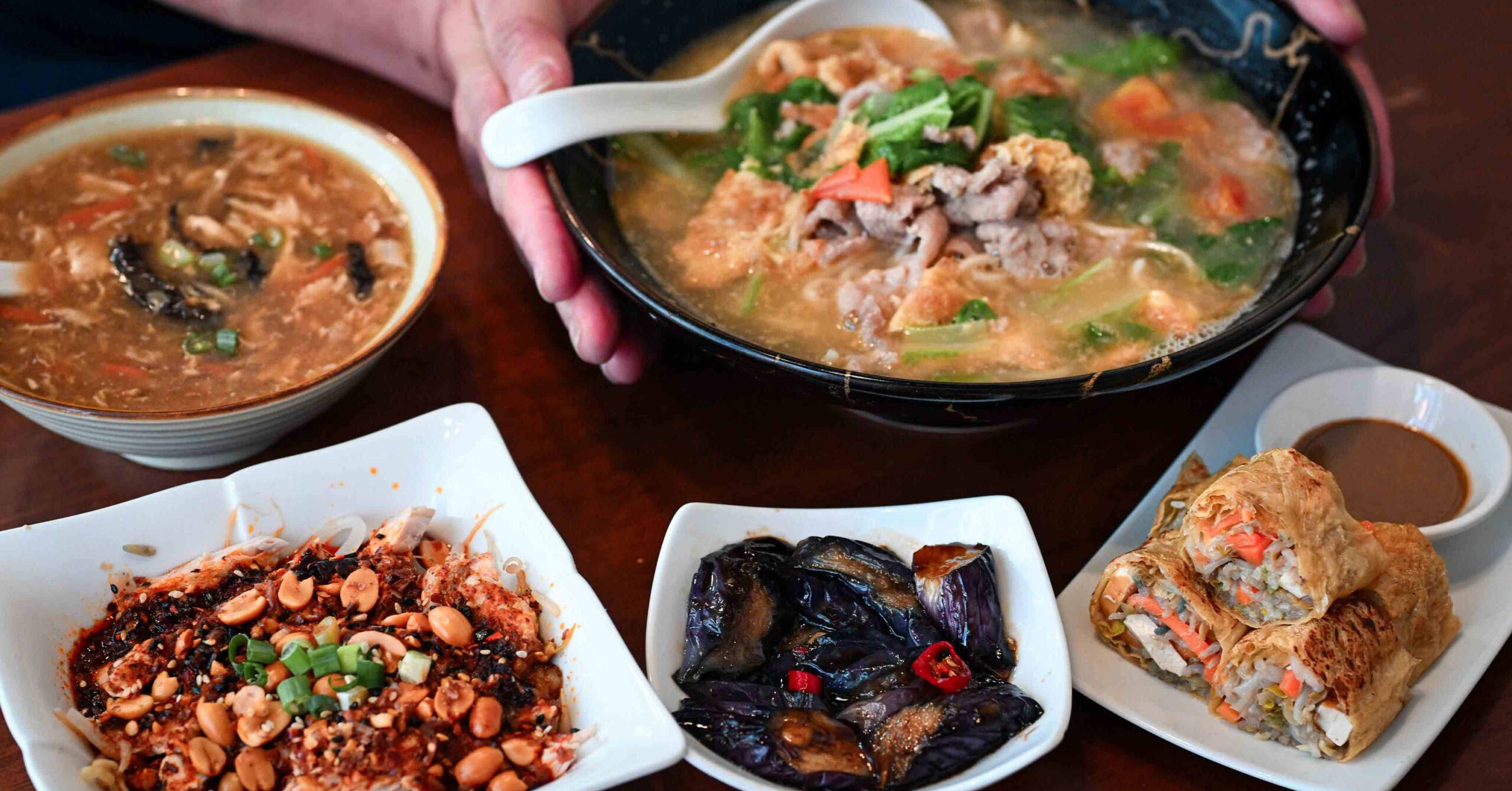 蔣記家薌麵 @Nash，神之領域