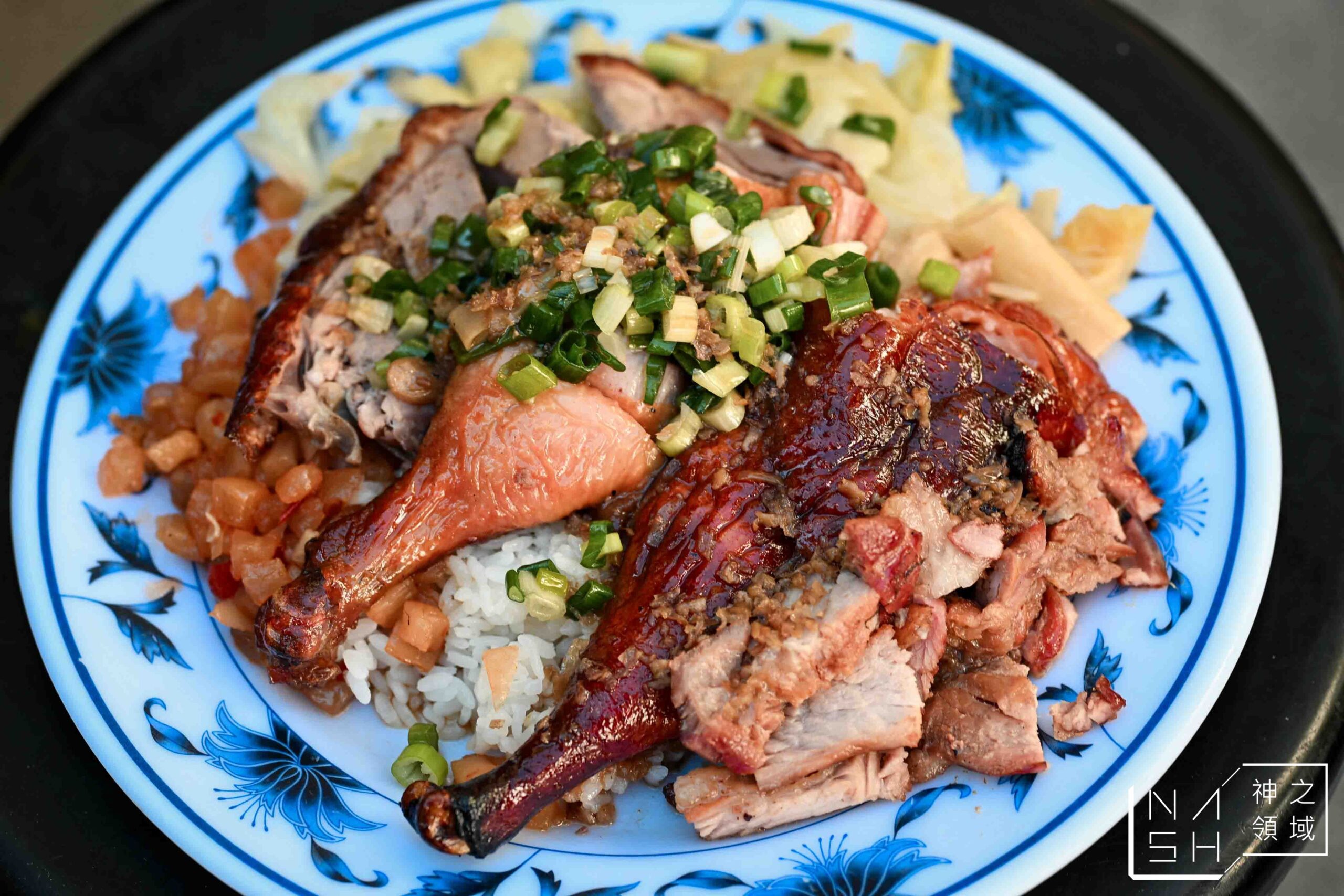 香港忠記燒臘店