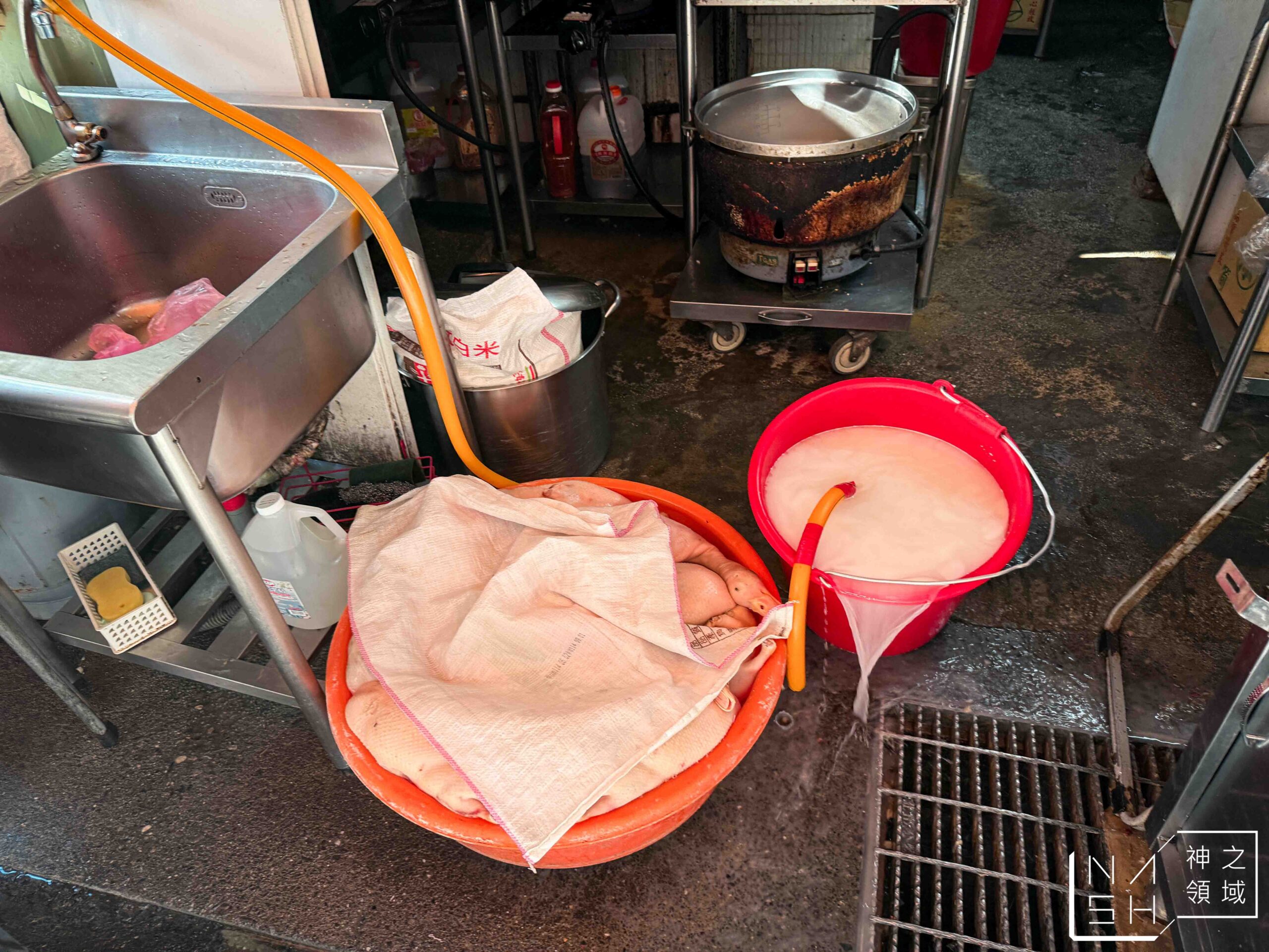 香港忠記燒臘店