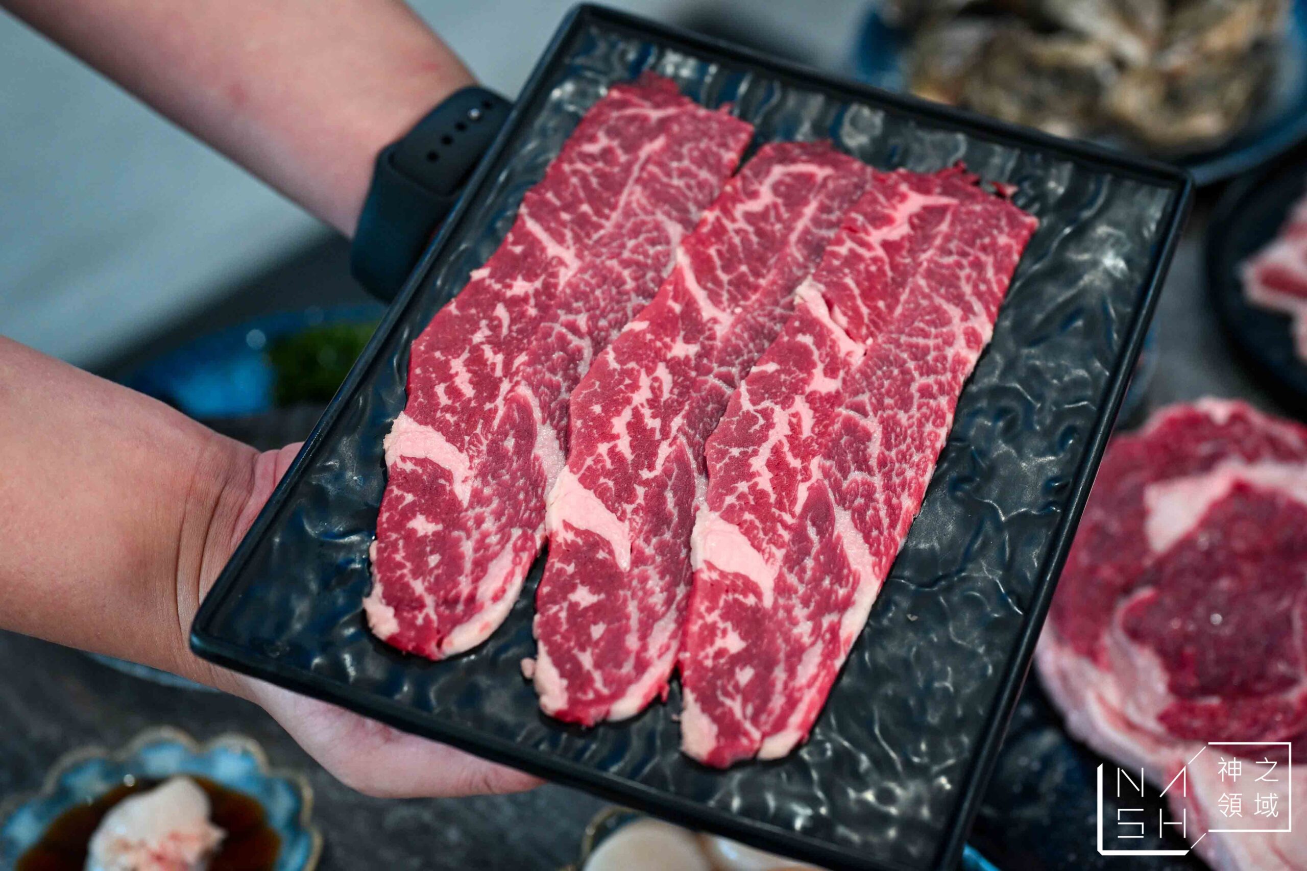 大漠紅 頂級燒肉南崁店