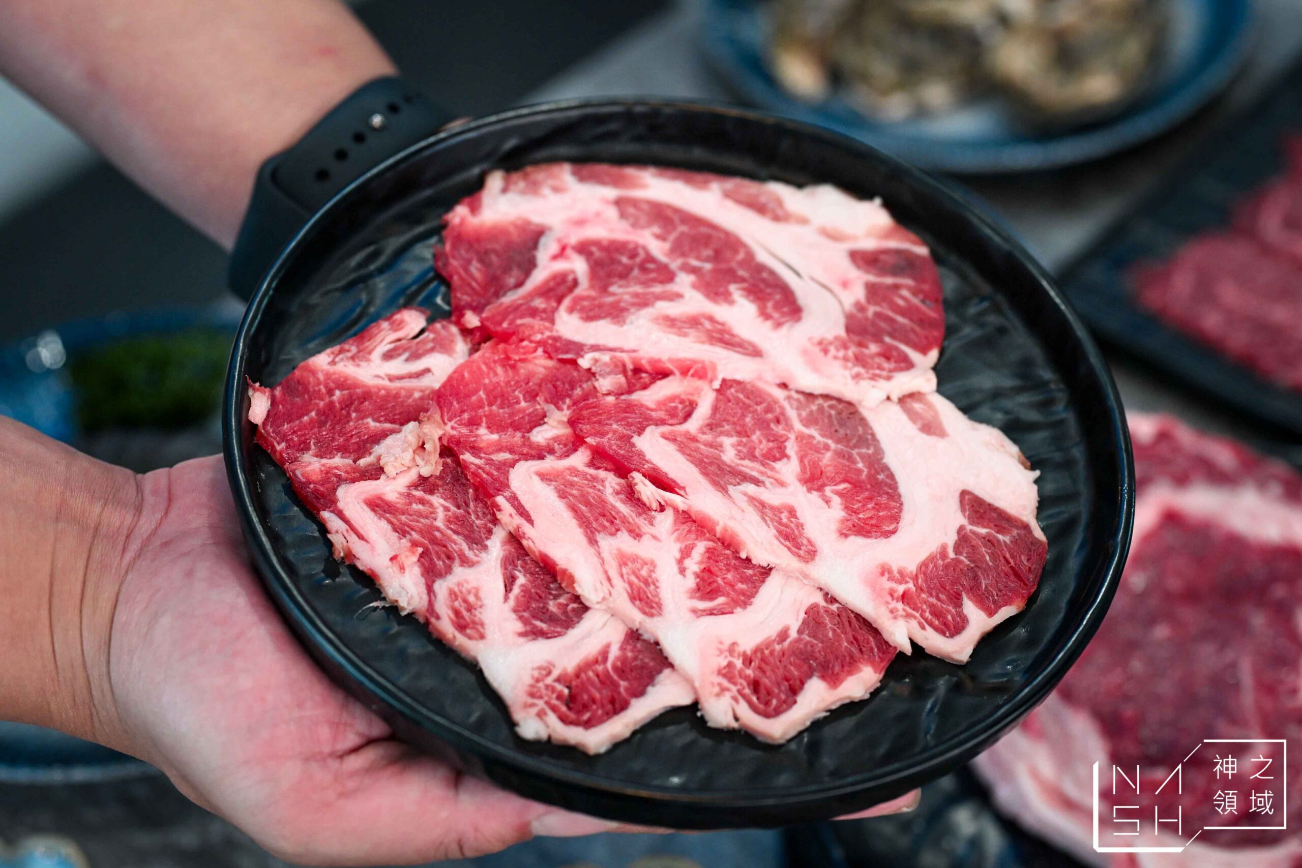 大漠紅 頂級燒肉南崁店