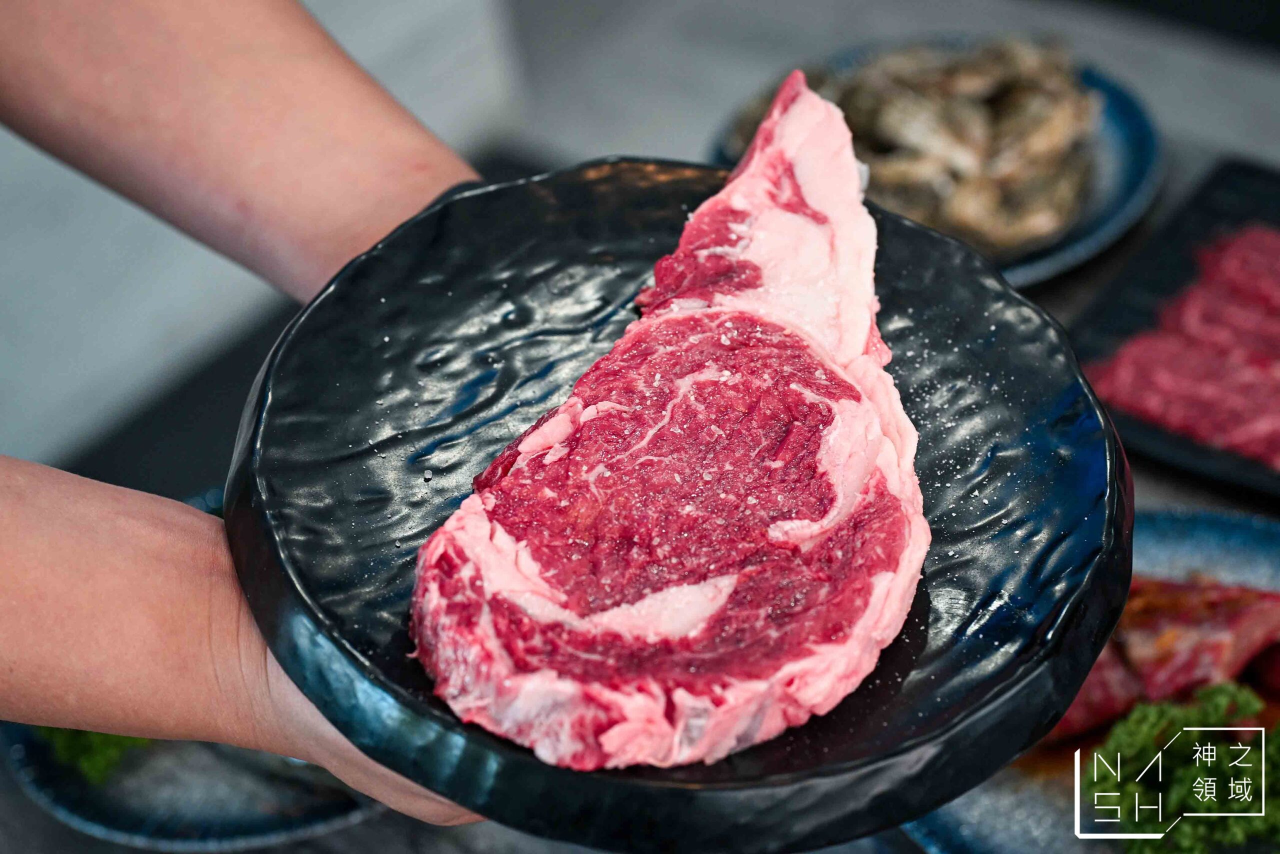 大漠紅 頂級燒肉南崁店