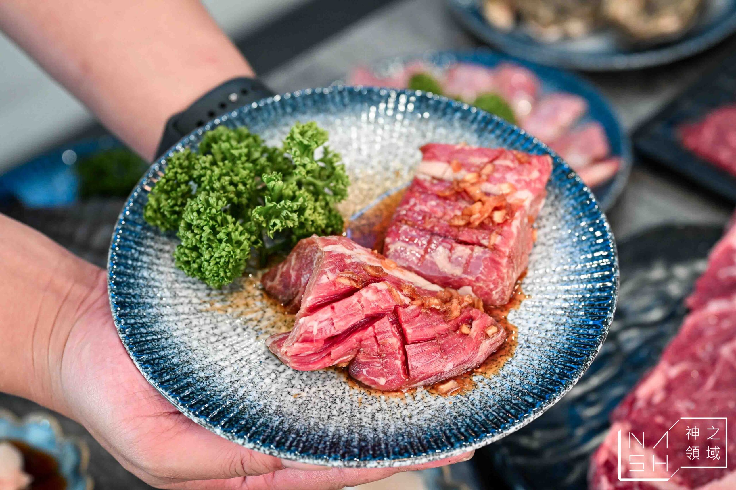 大漠紅 頂級燒肉南崁店