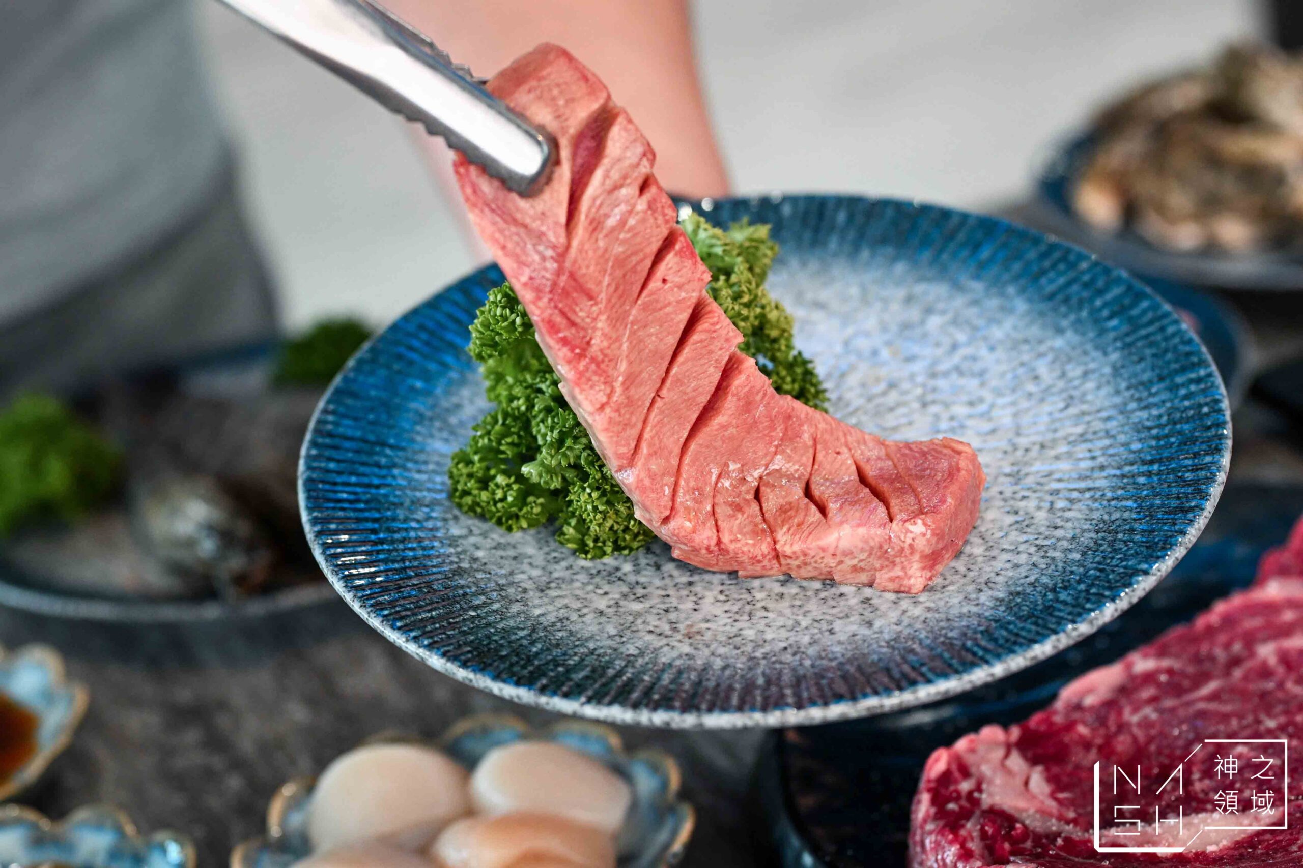 大漠紅 頂級燒肉南崁店