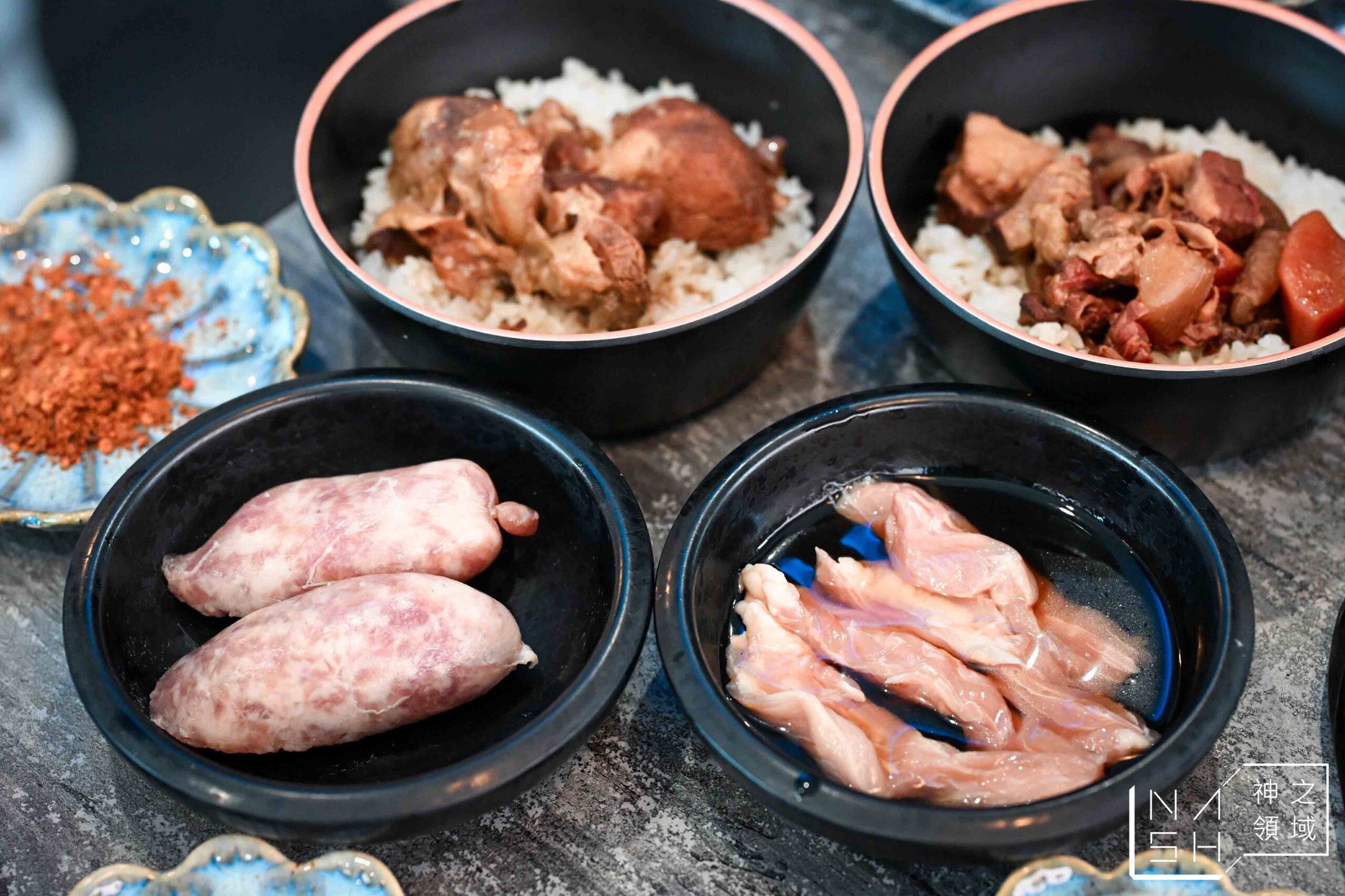 大漠紅 頂級燒肉南崁店