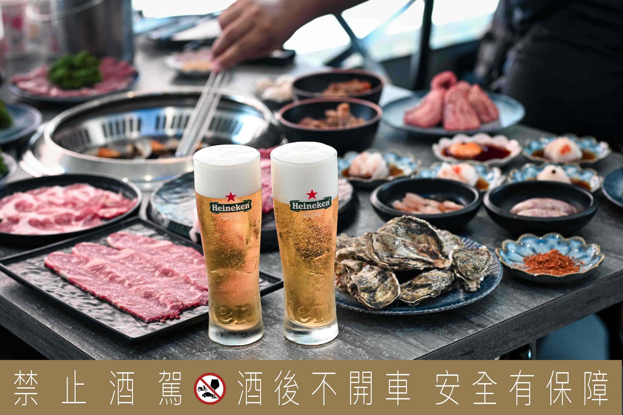 大漠紅 頂級燒肉南崁店