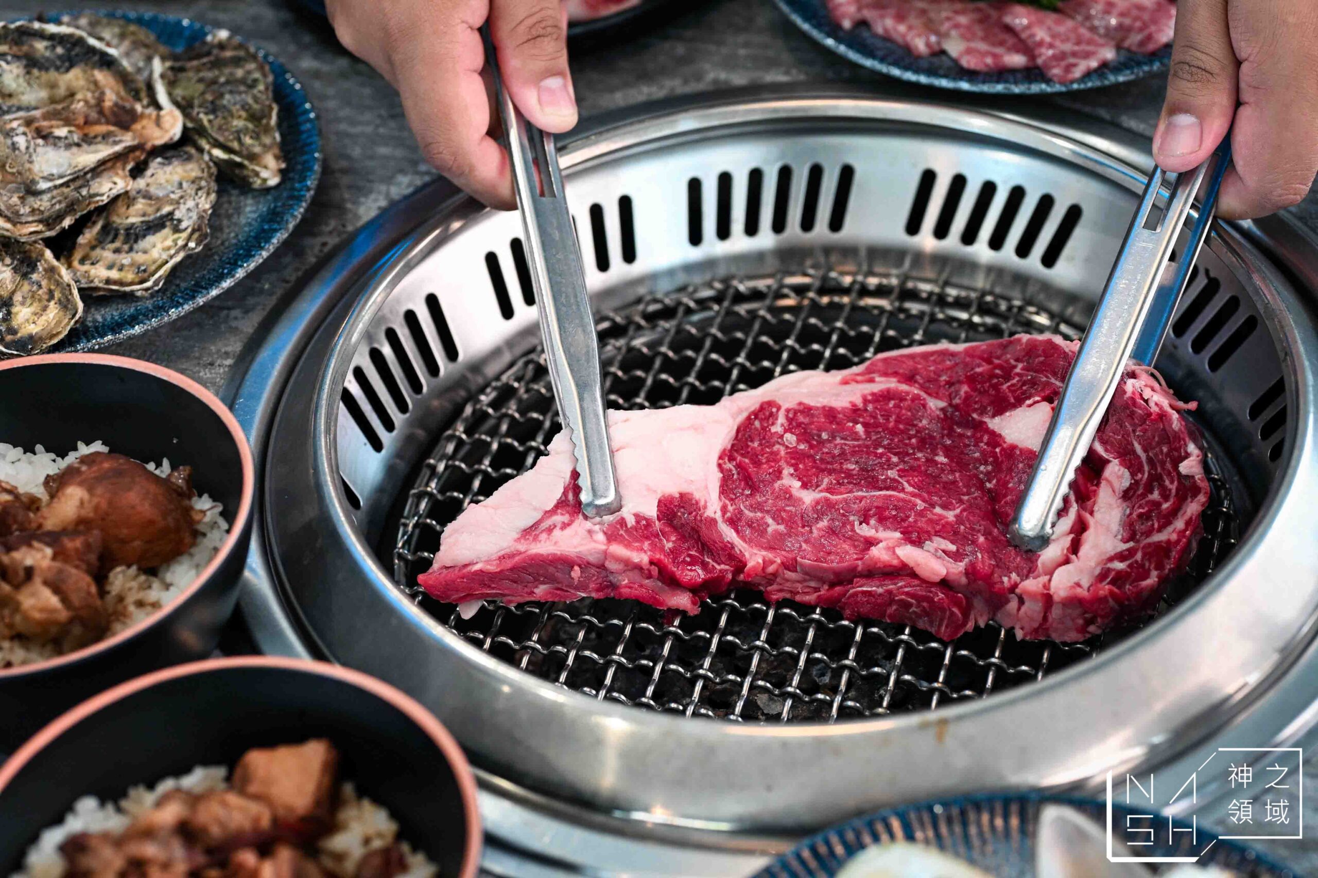 大漠紅 頂級燒肉南崁店