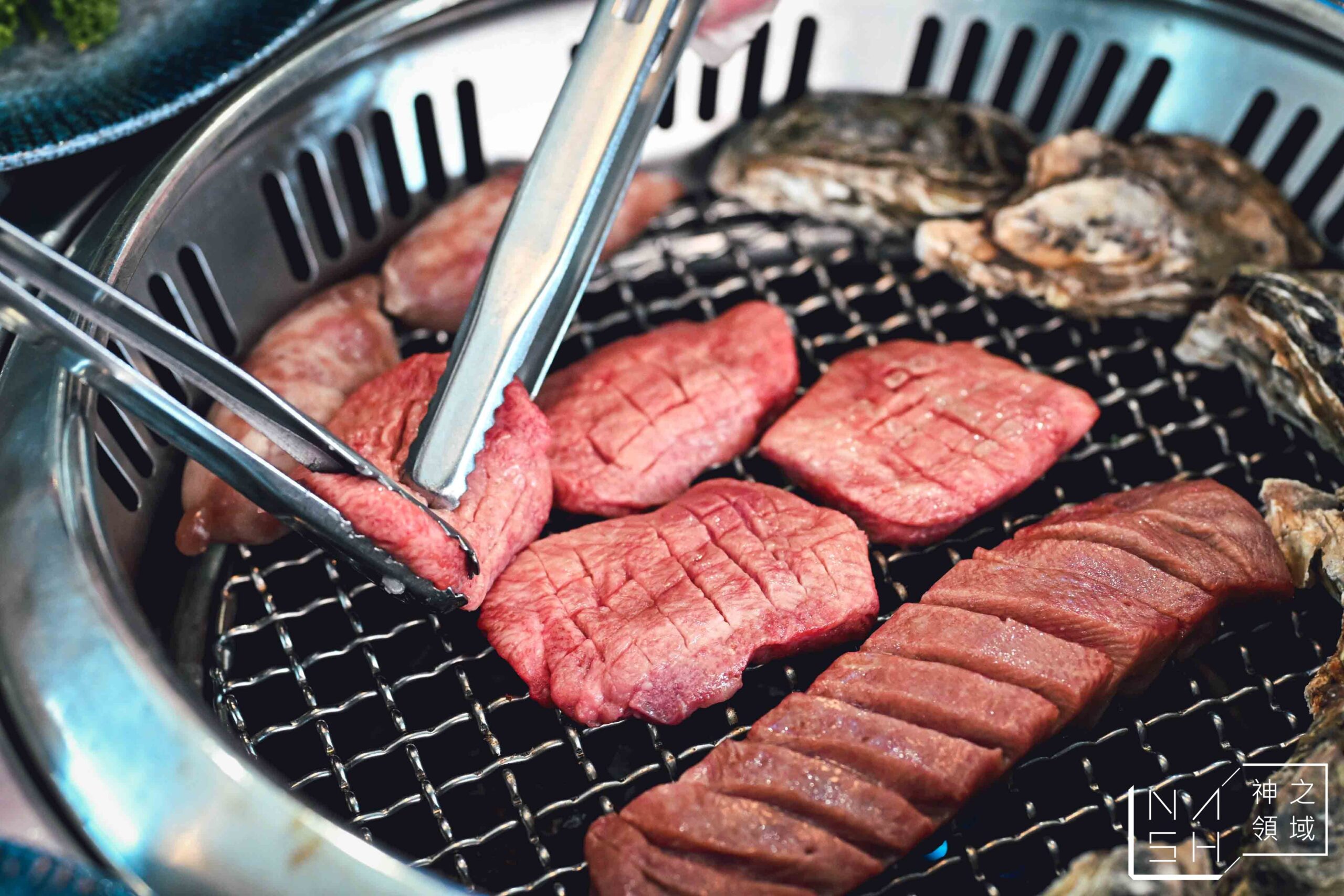 大漠紅 頂級燒肉南崁店