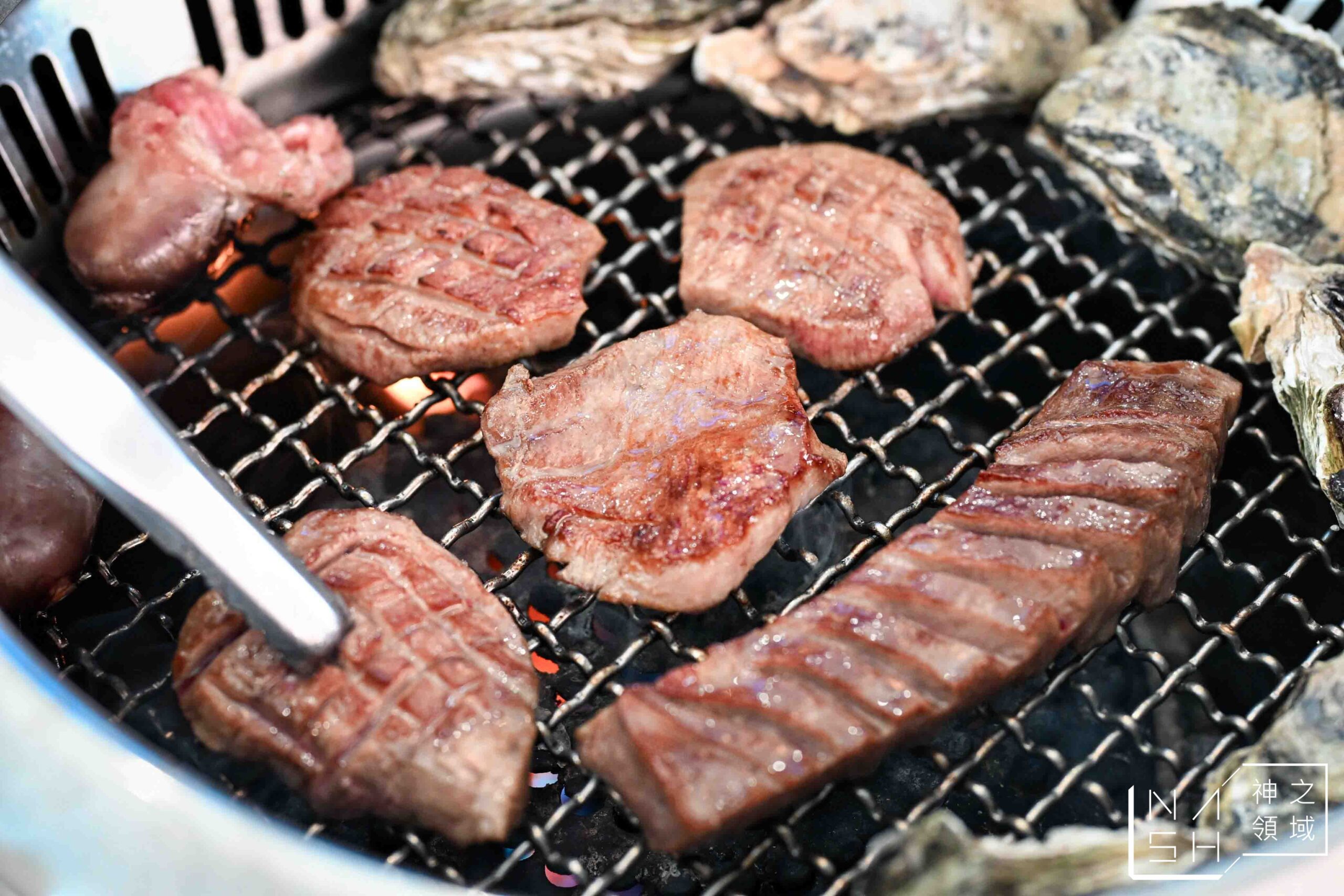 大漠紅 頂級燒肉南崁店