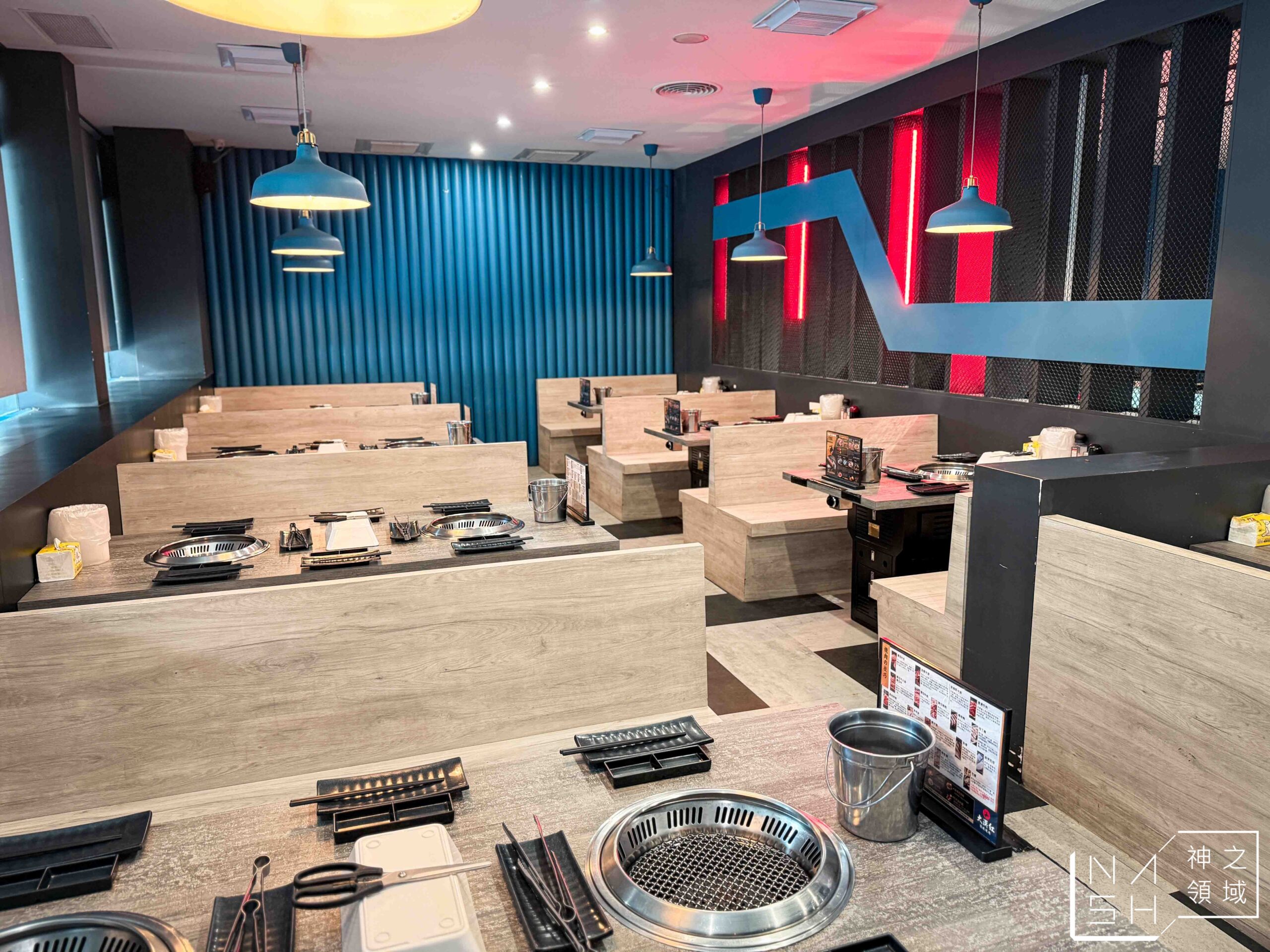 大漠紅 頂級燒肉南崁店