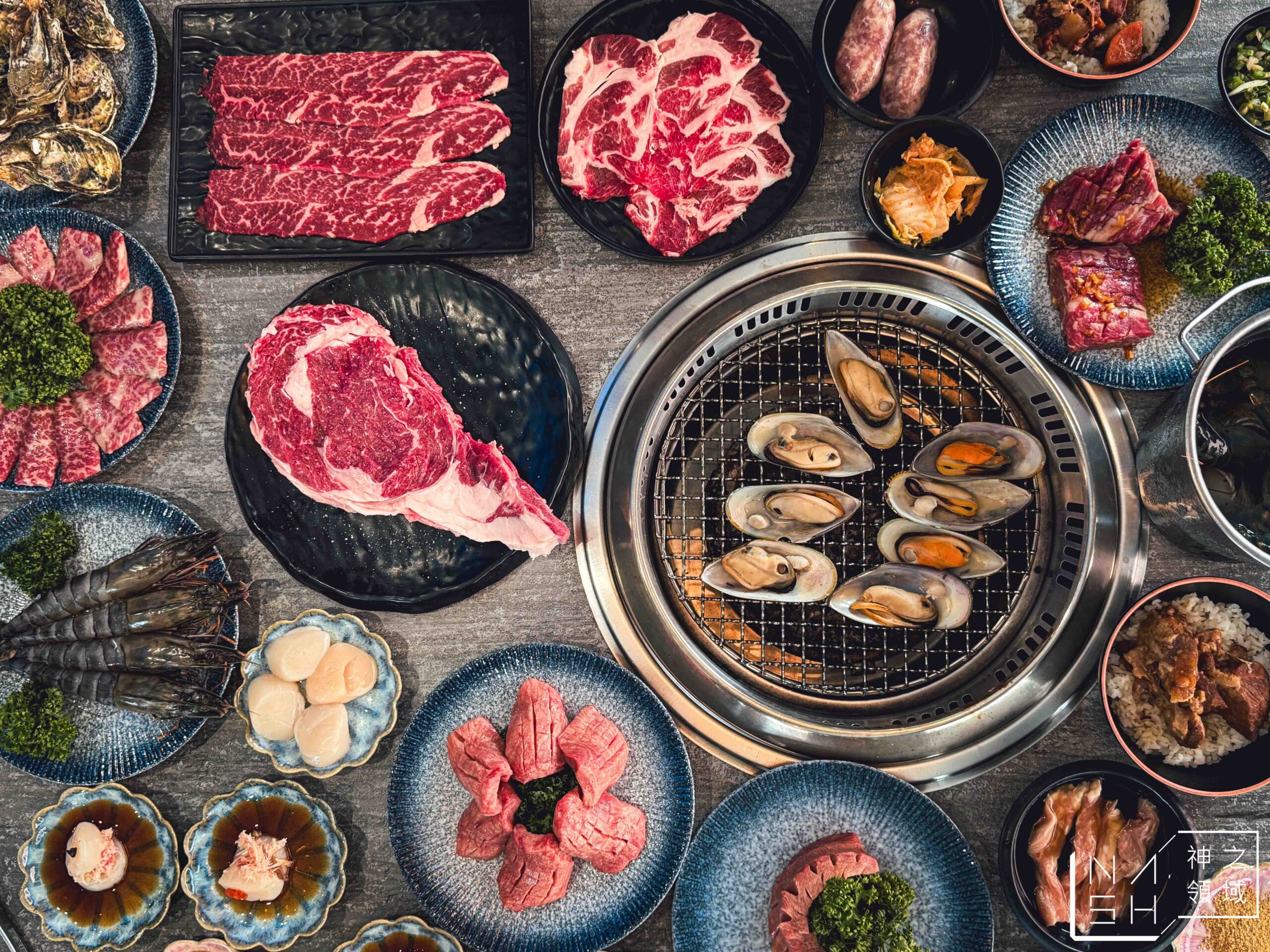 大漠紅 頂級燒肉南崁店