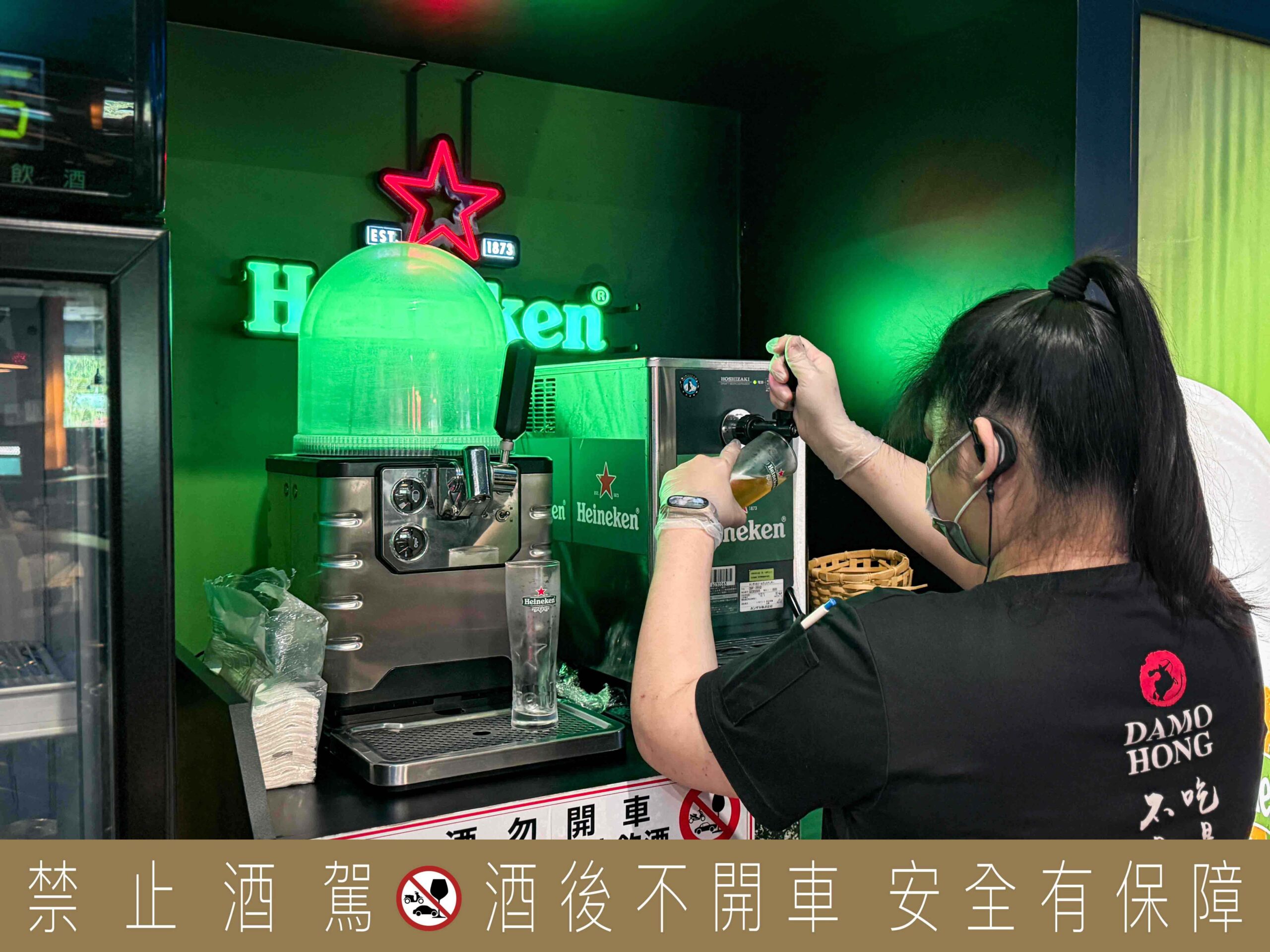 大漠紅 頂級燒肉南崁店