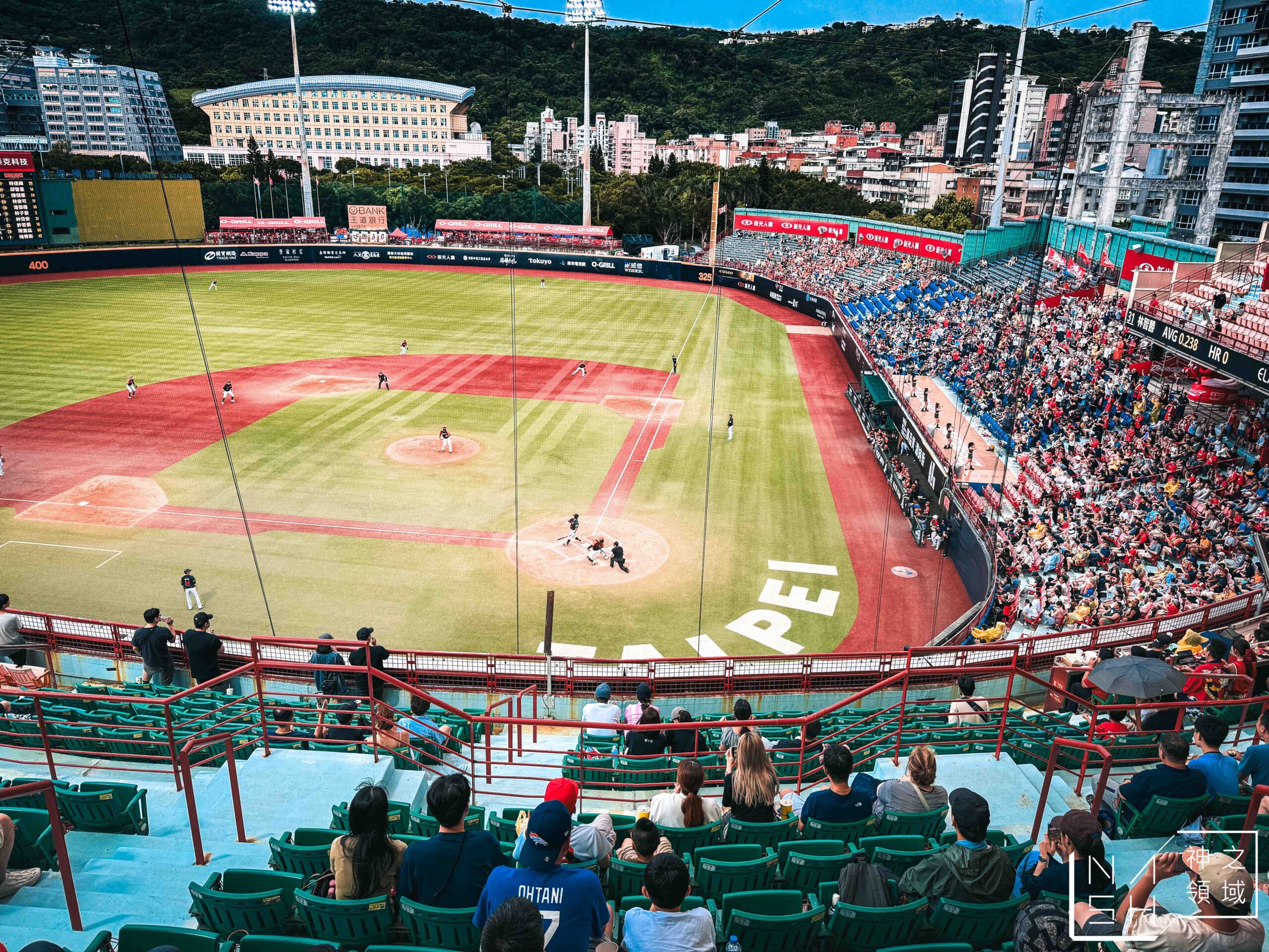  @Nash，神之領域